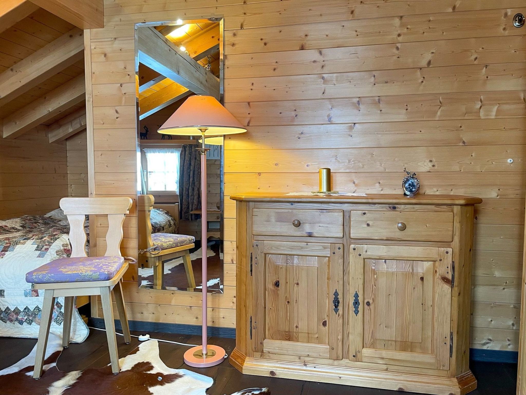 Appartement Casa Belinda Haht, Brigels, (Breil/Brigels), 65062B – Chambre, photo 18 sur 48