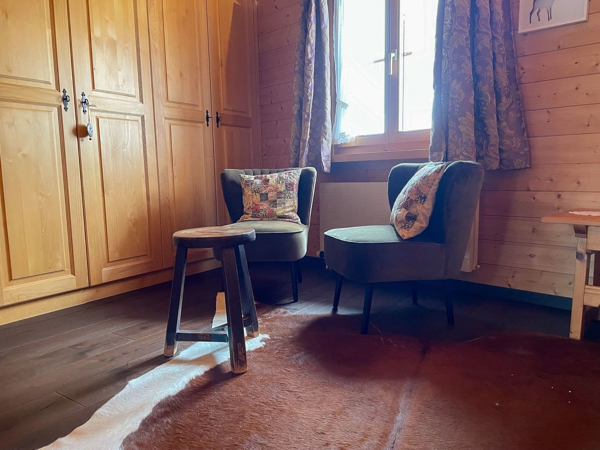 Appartement Casa Belinda Haht, Brigels, (Breil/Brigels), 65062B – Chambre, photo 19 sur 48