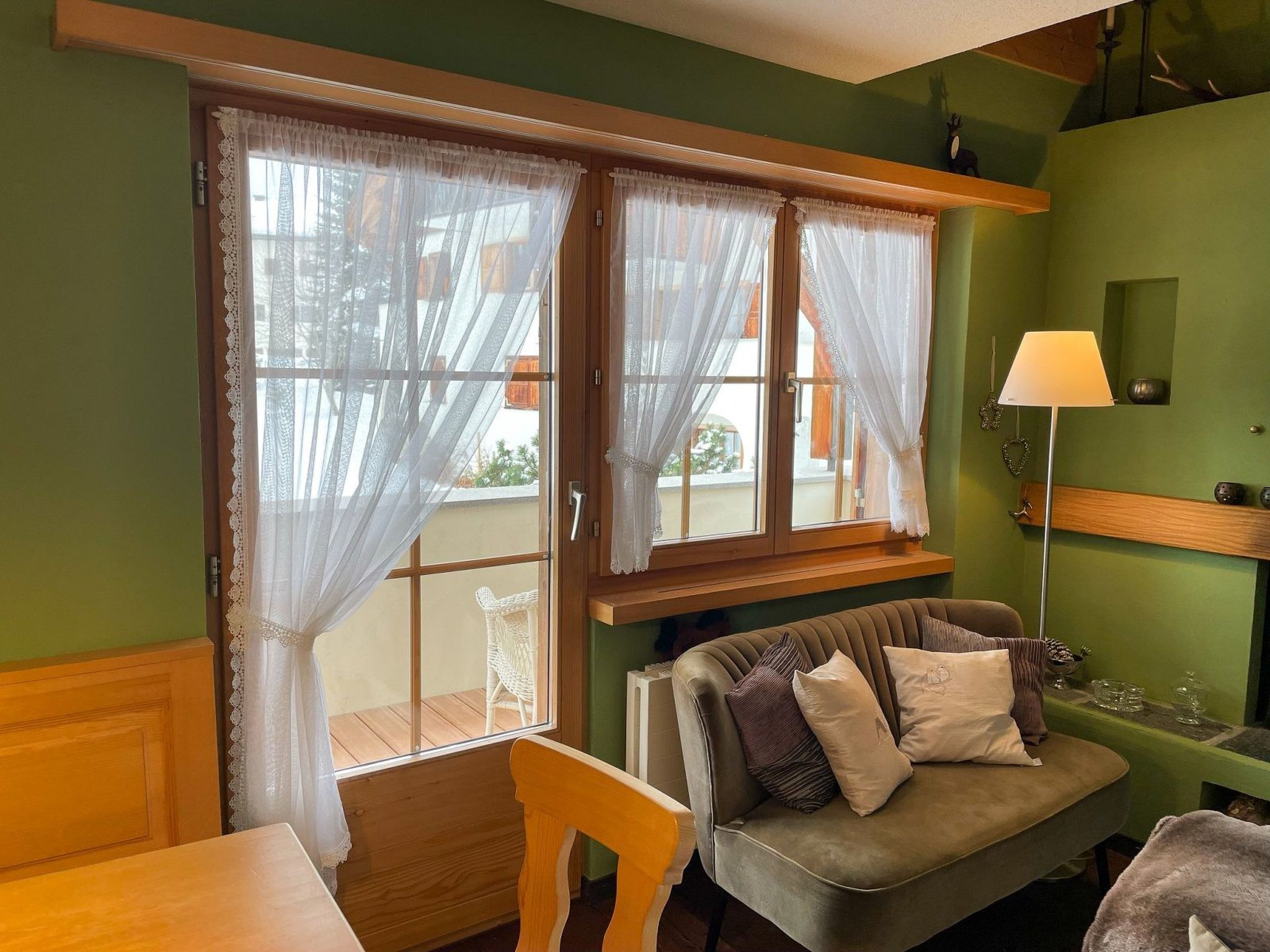 Appartement Casa Belinda Haht, Brigels, (Breil/Brigels), 65062B – Séjour, photo 33 sur 48