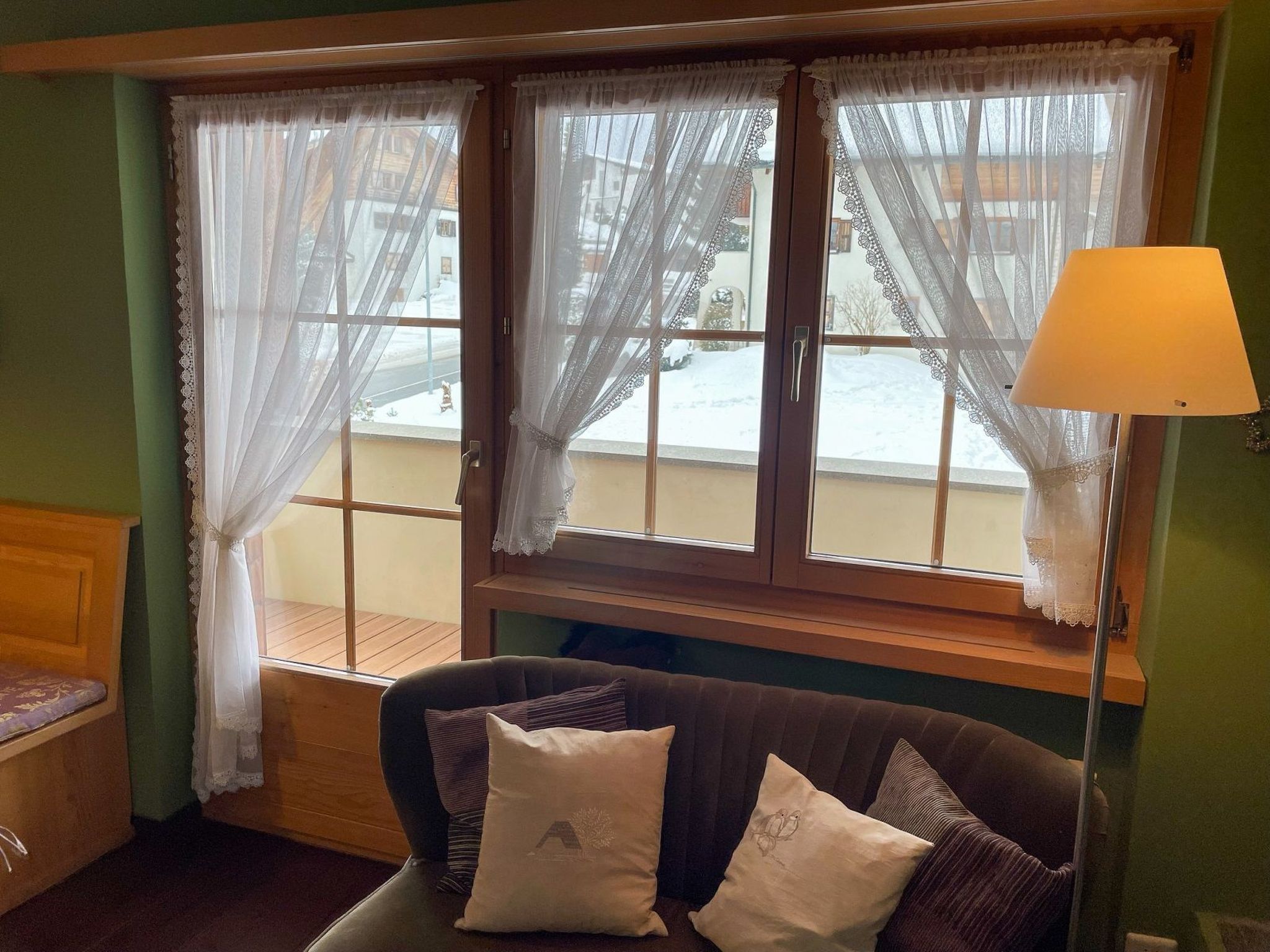 Appartement Casa Belinda Haht, Brigels, (Breil/Brigels), 65062B – Séjour, photo 35 sur 48