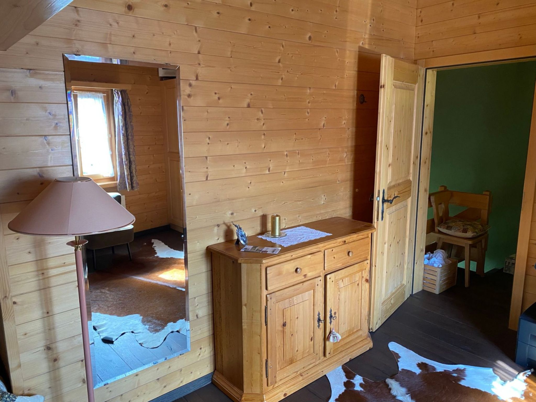 Appartement Casa Belinda Haht, Brigels, (Breil/Brigels), 65062B – Extérieur de la maison, photo 39 sur 48