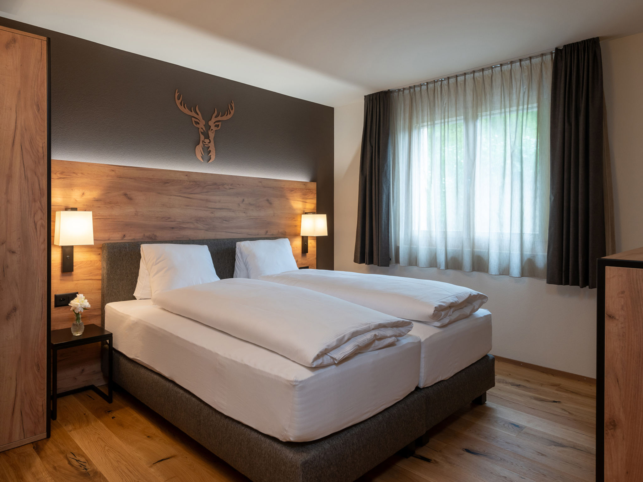 Pradas Resort Brigels, (Breil/Brigels). - Binnen