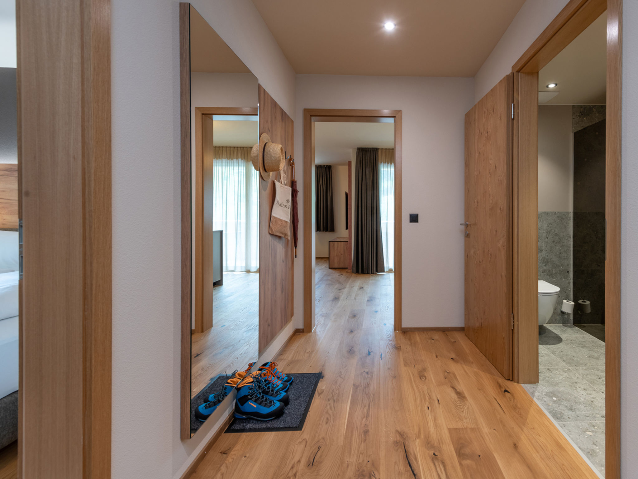 Pradas Resort Brigels, (Breil/Brigels). - Binnen