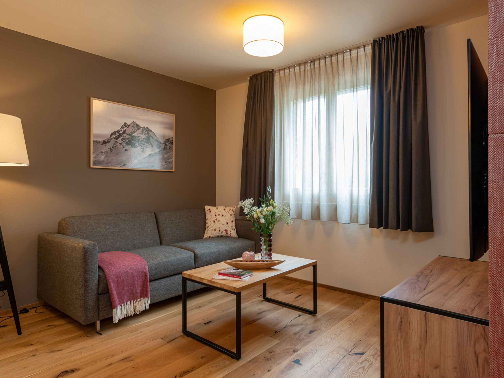 Pradas Resort Brigels, (Breil/Brigels). - Binnen