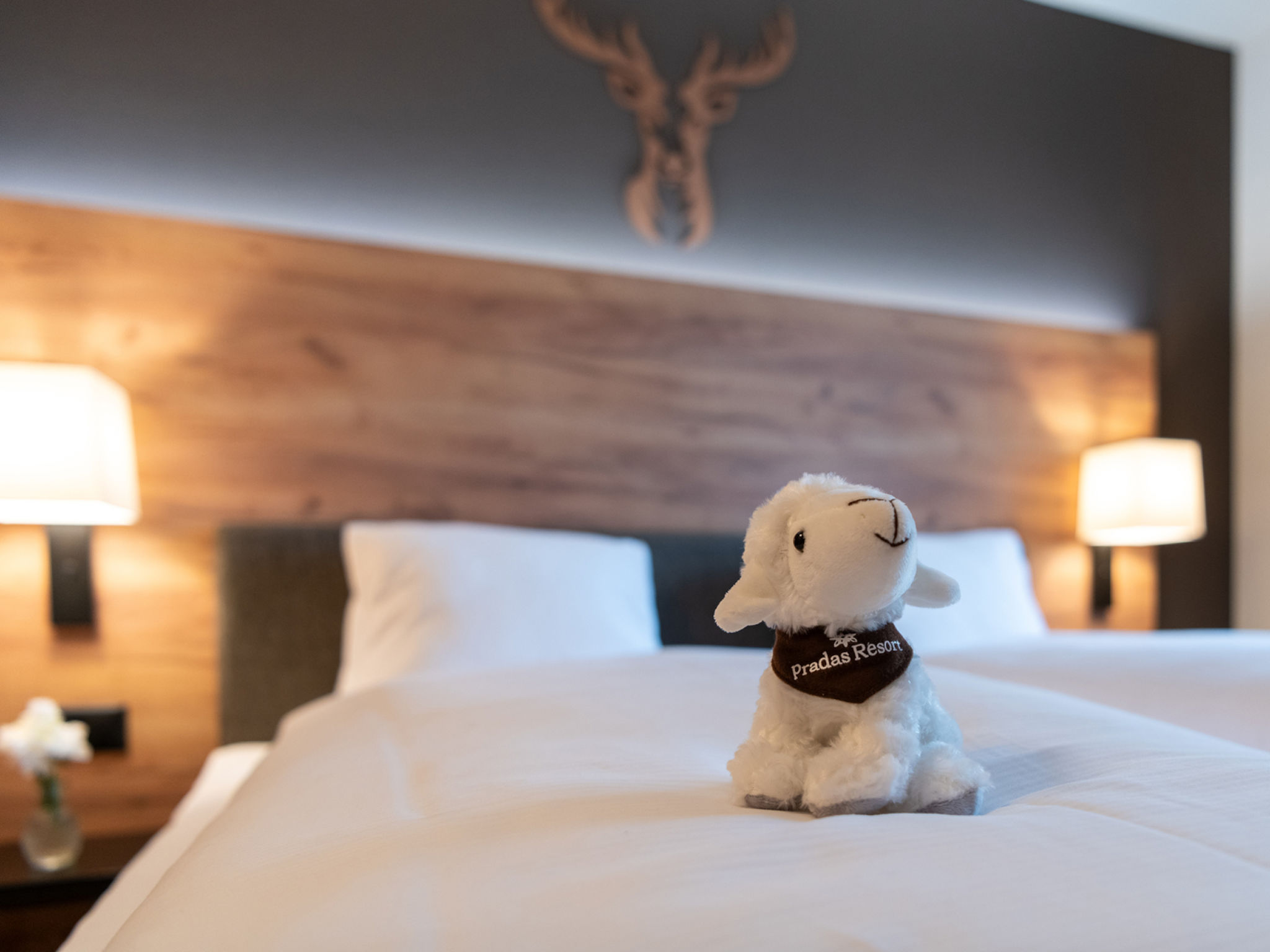 Pradas Resort Brigels, (Breil/Brigels). - Buiten