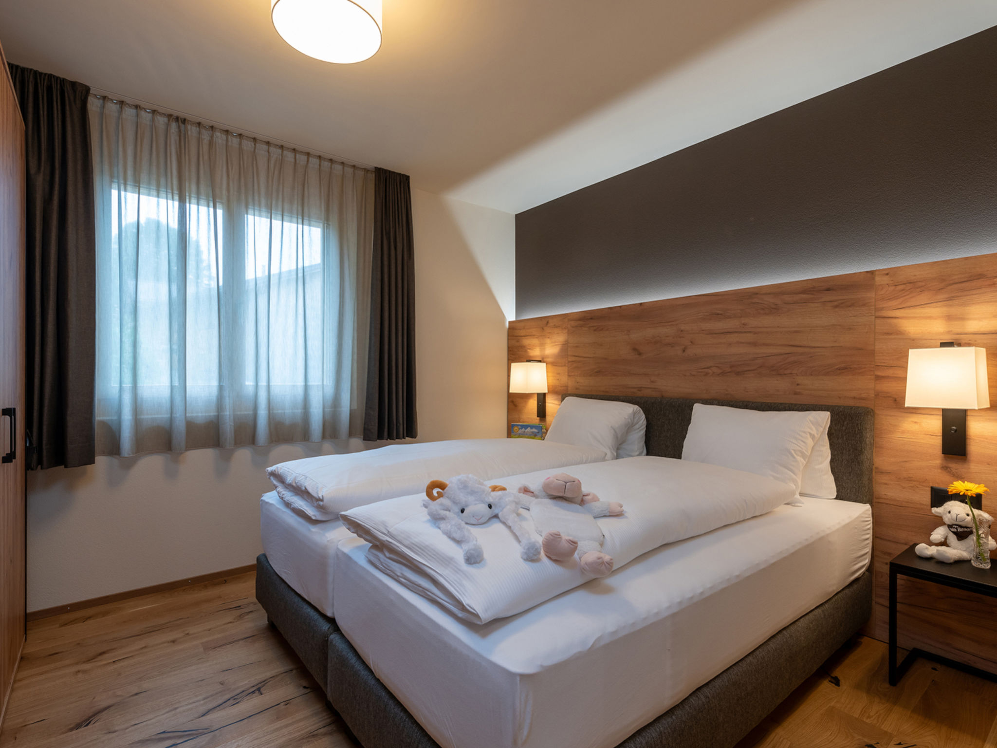 Pradas Resort Brigels, (Breil/Brigels). - Binnen