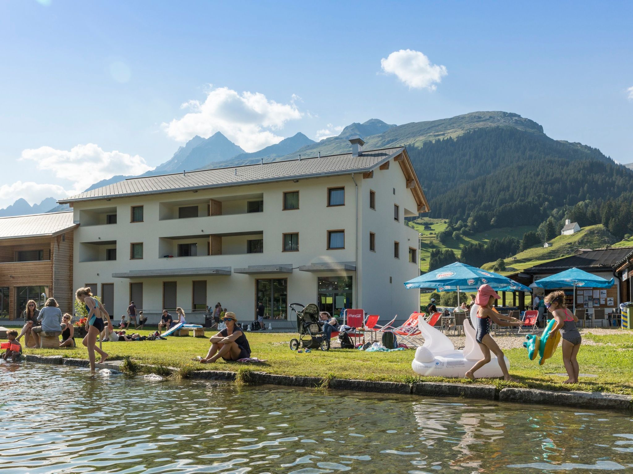 Pradas Resort Brigels, (Breil/Brigels), 65055B