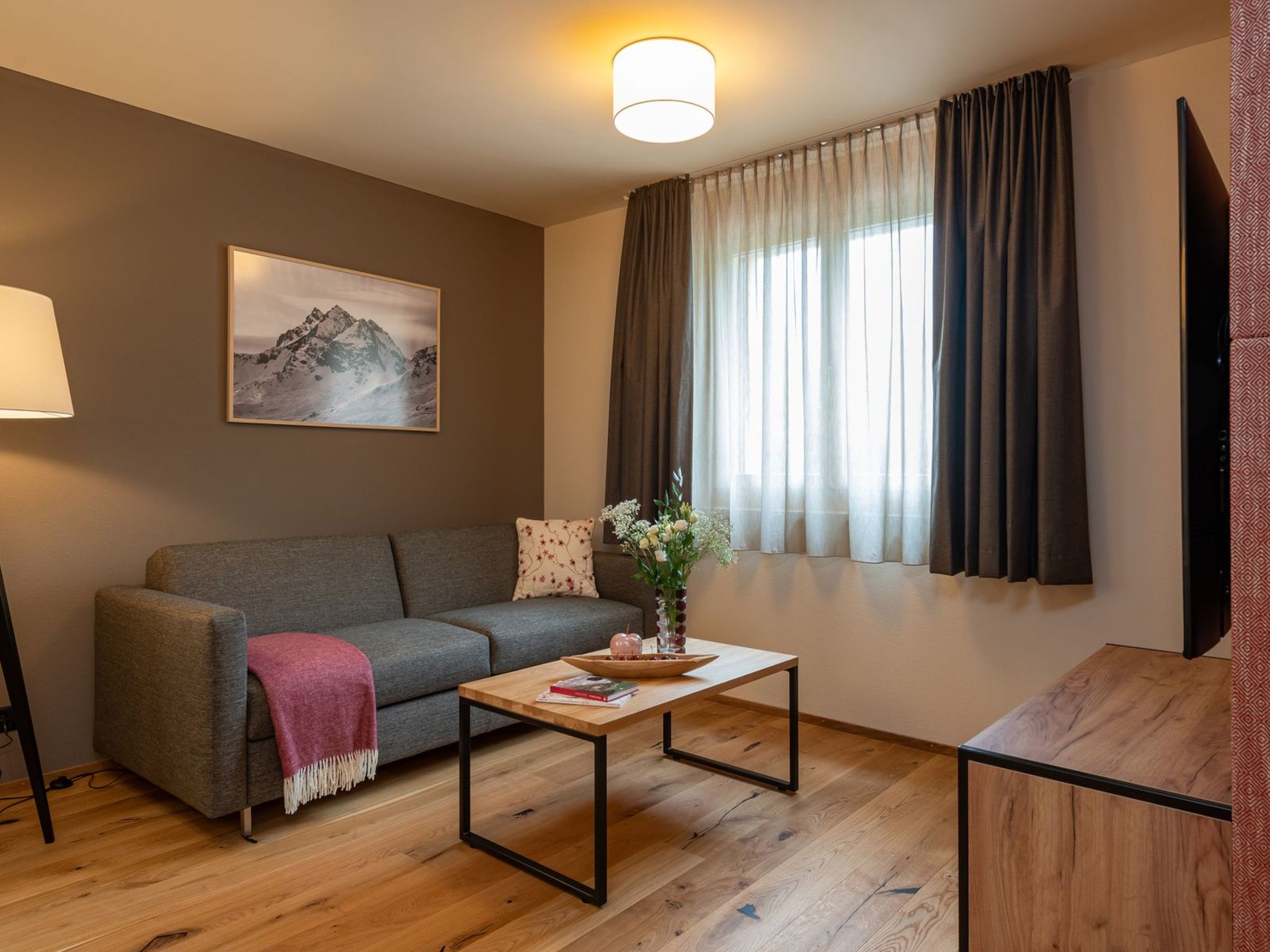 Appartement Pradas Resort Brigels, (Breil/Brigels), 65055B – Séjour, photo 25 sur 50