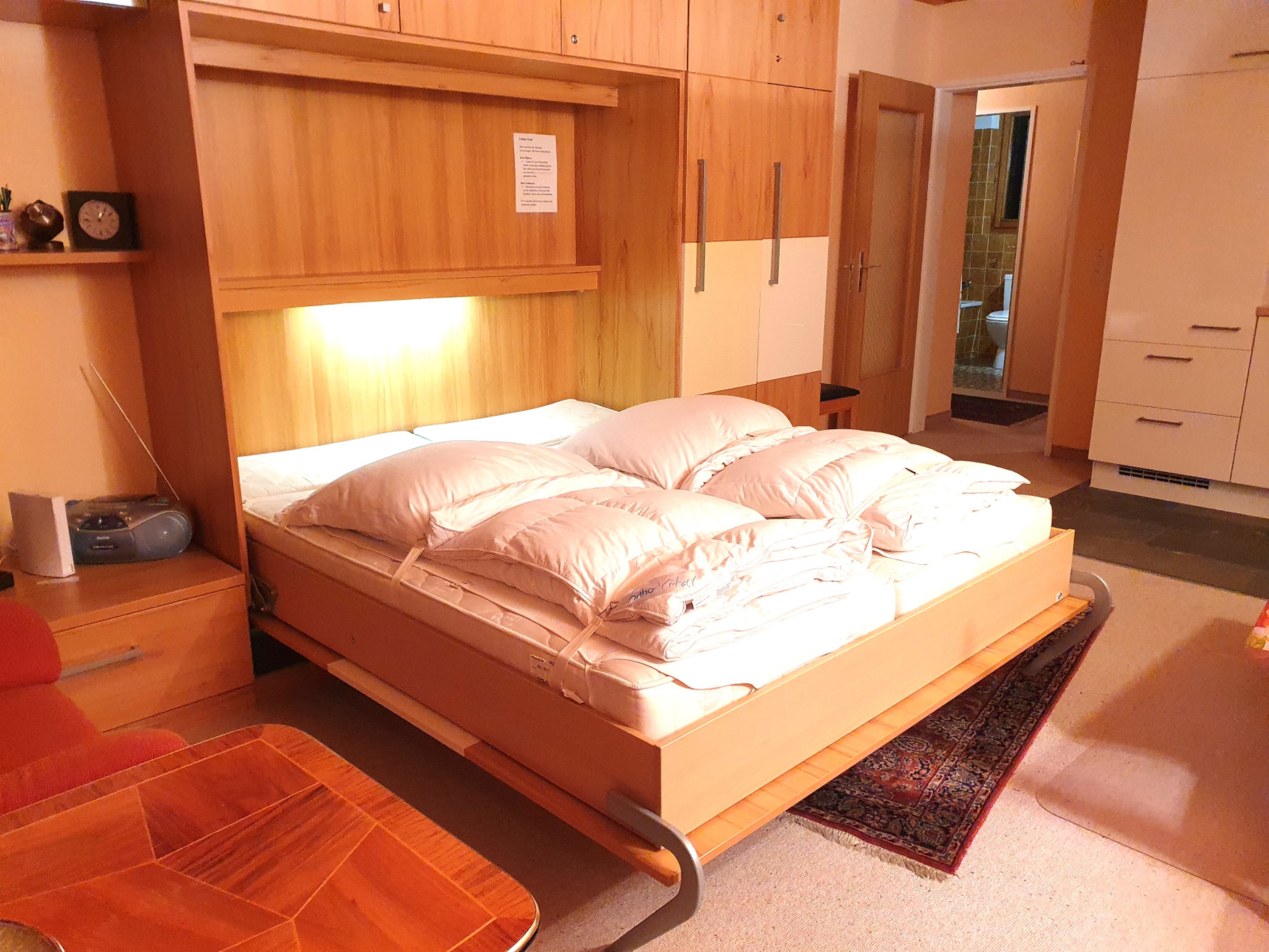 Gabriela 25 Defuns, Brigels, (Breil/Brigels). - Binnen