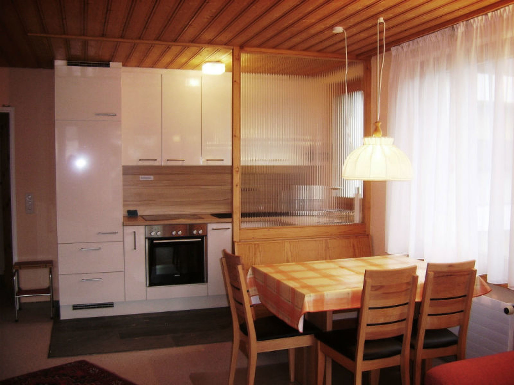 Gabriela 25 Defuns, Brigels, (Breil/Brigels). - Binnen