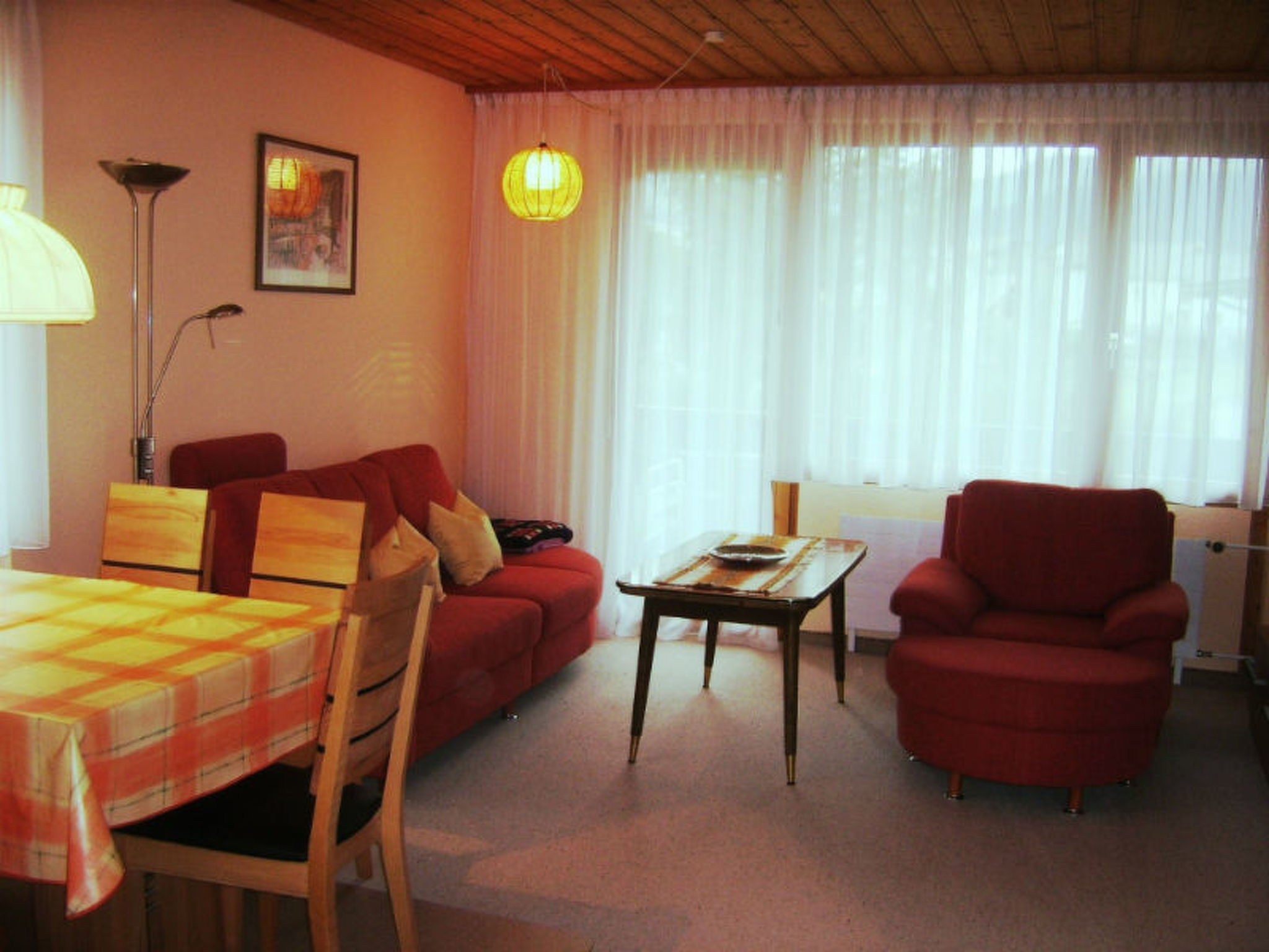 Gabriela 25 Defuns, Brigels, (Breil/Brigels). - Binnen