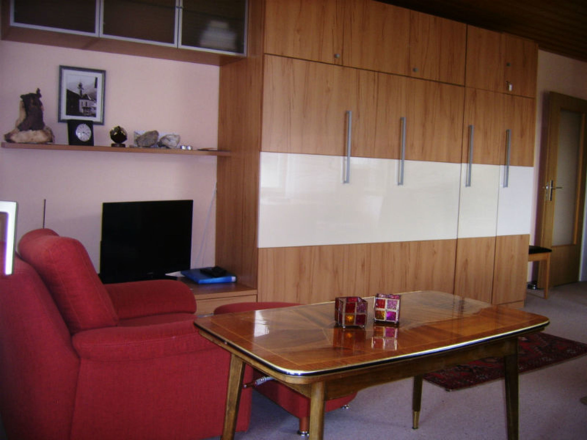 Gabriela 25 Defuns, Brigels, (Breil/Brigels). - Binnen