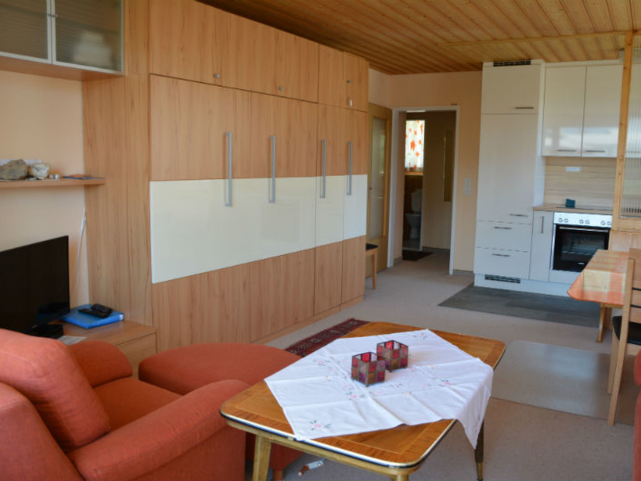 Gabriela 25 Defuns, Brigels, (Breil/Brigels). - Binnen