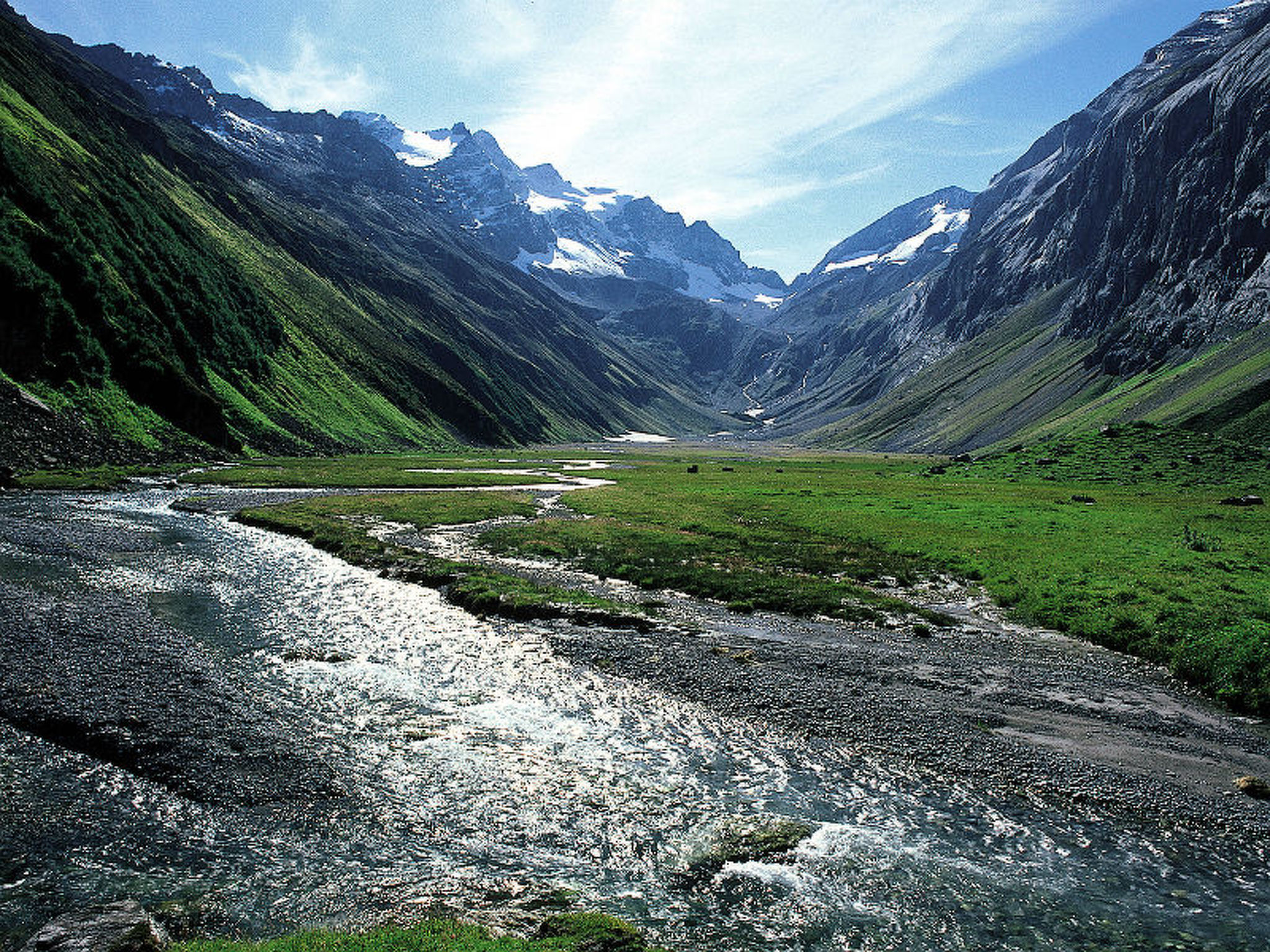 Pradas Resort Brigels, (Breil/Brigels). - Buiten