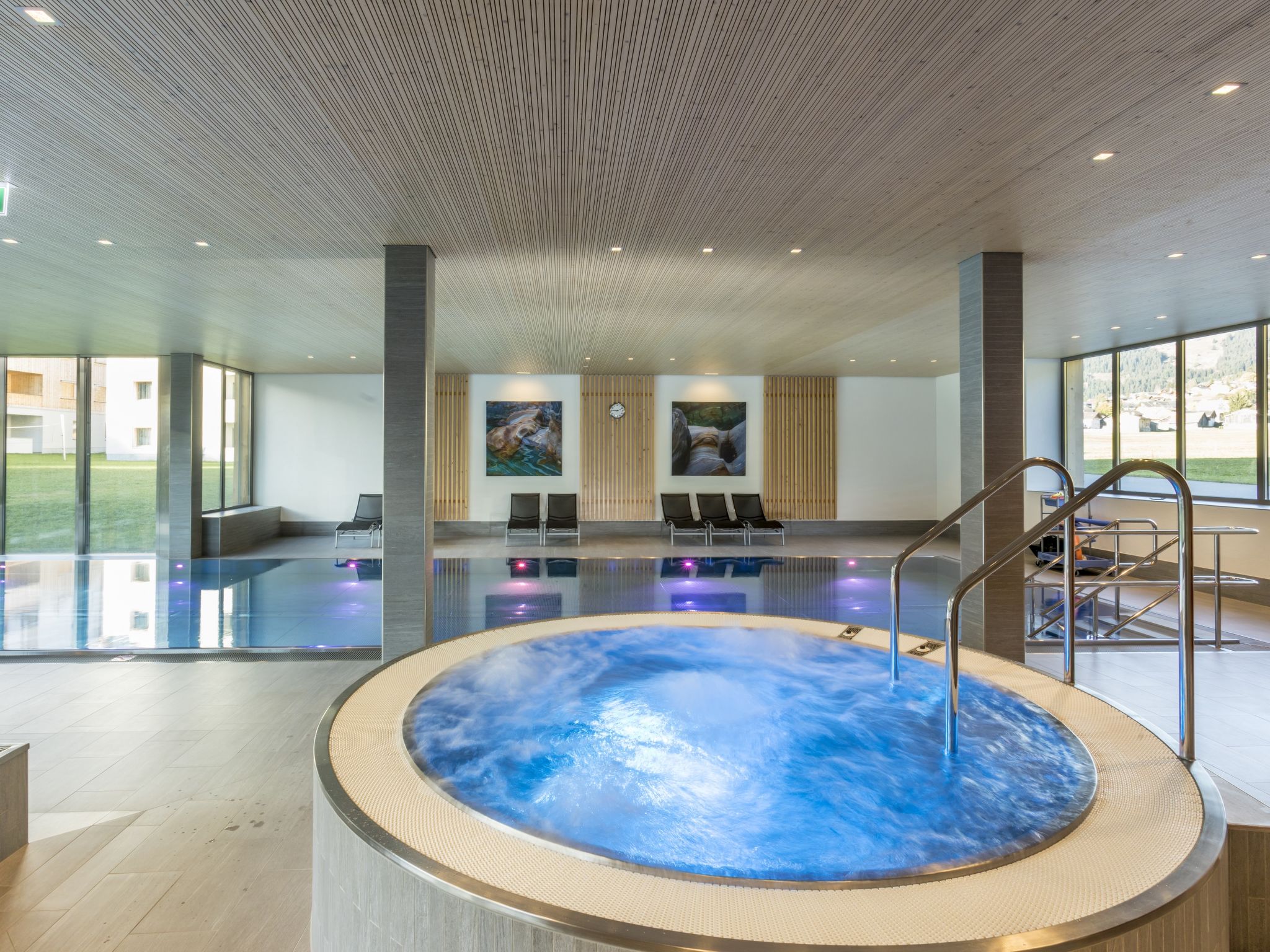 Pradas Resort Brigels, (Breil/Brigels). - Binnen