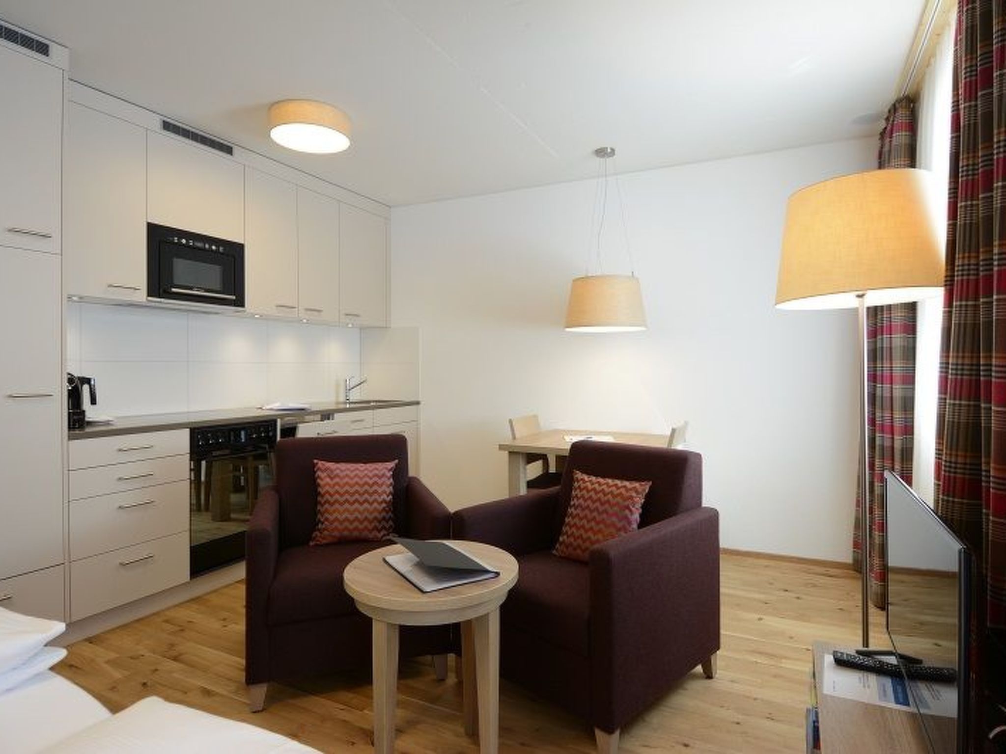 Appartement Pradas Resort Brigels, (Breil/Brigels), 65055B – Extérieur de la maison, photo 3 sur 43