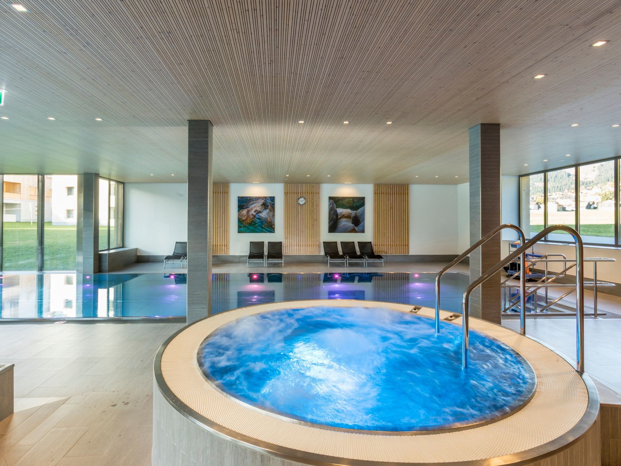 Pradas Resort Brigels, (Breil/Brigels), 65055B