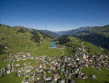 Knus appartement voor 6 aan de skipiste in Breil/Brigels - thumbnail 2