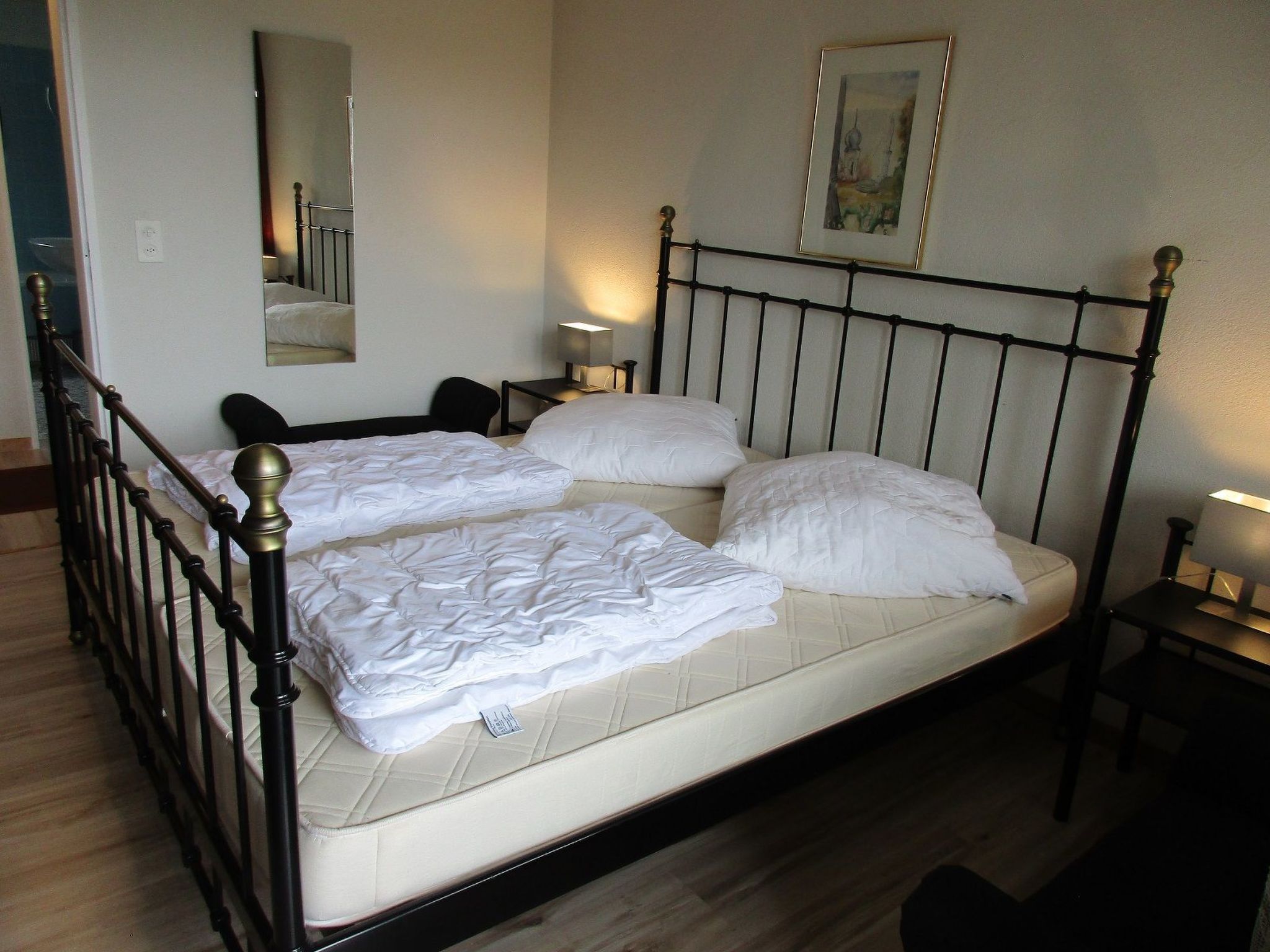 Appartement Anita 4 Defuns, Brigels, (Breil/Brigels), 65019B – Chambre, photo 14 sur 21