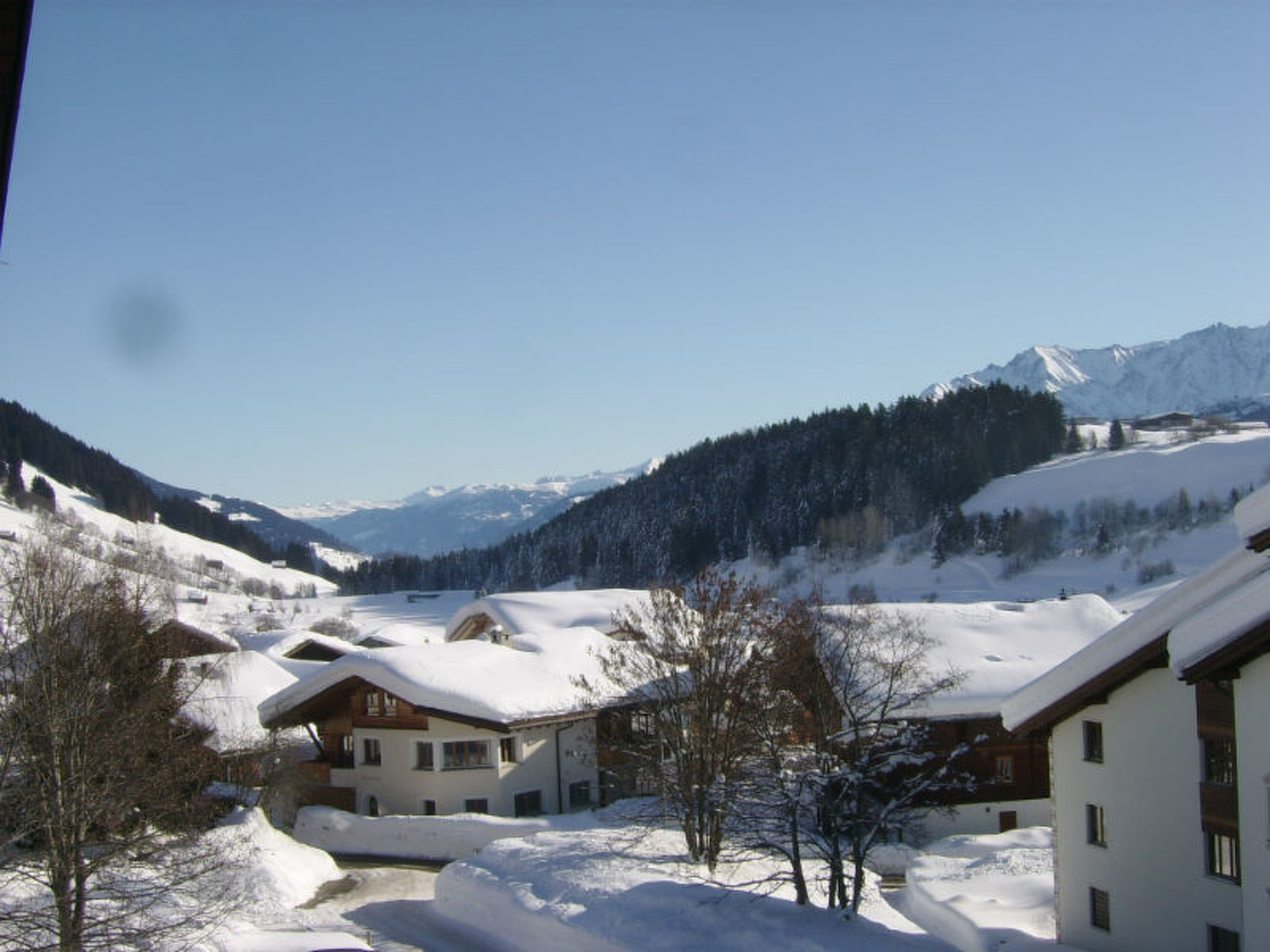 Anita 4 Defuns, Brigels, (Breil/Brigels), 65019B - Draußen