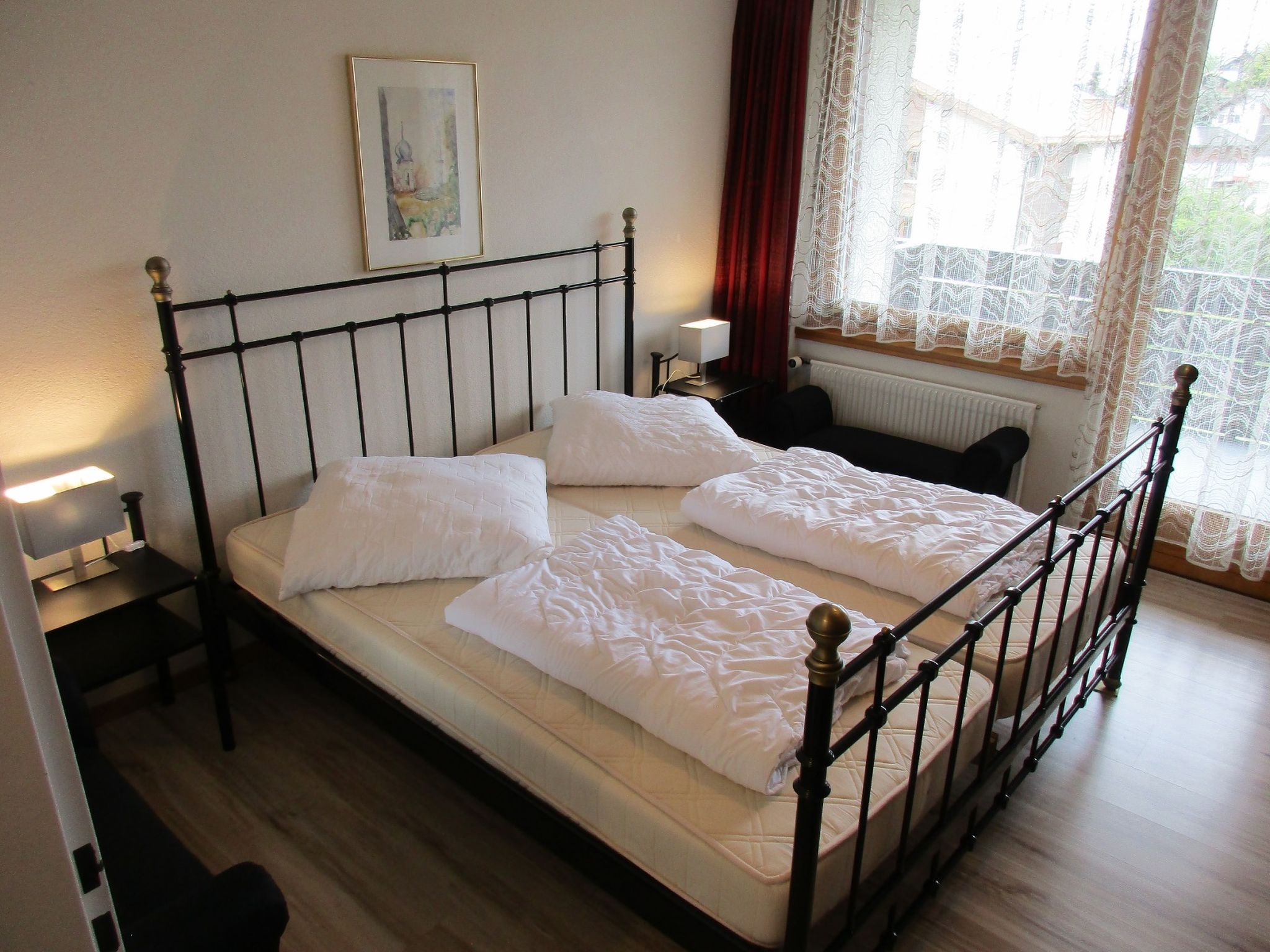 Anita 4 Defuns, Brigels, (Breil/Brigels). - Binnen