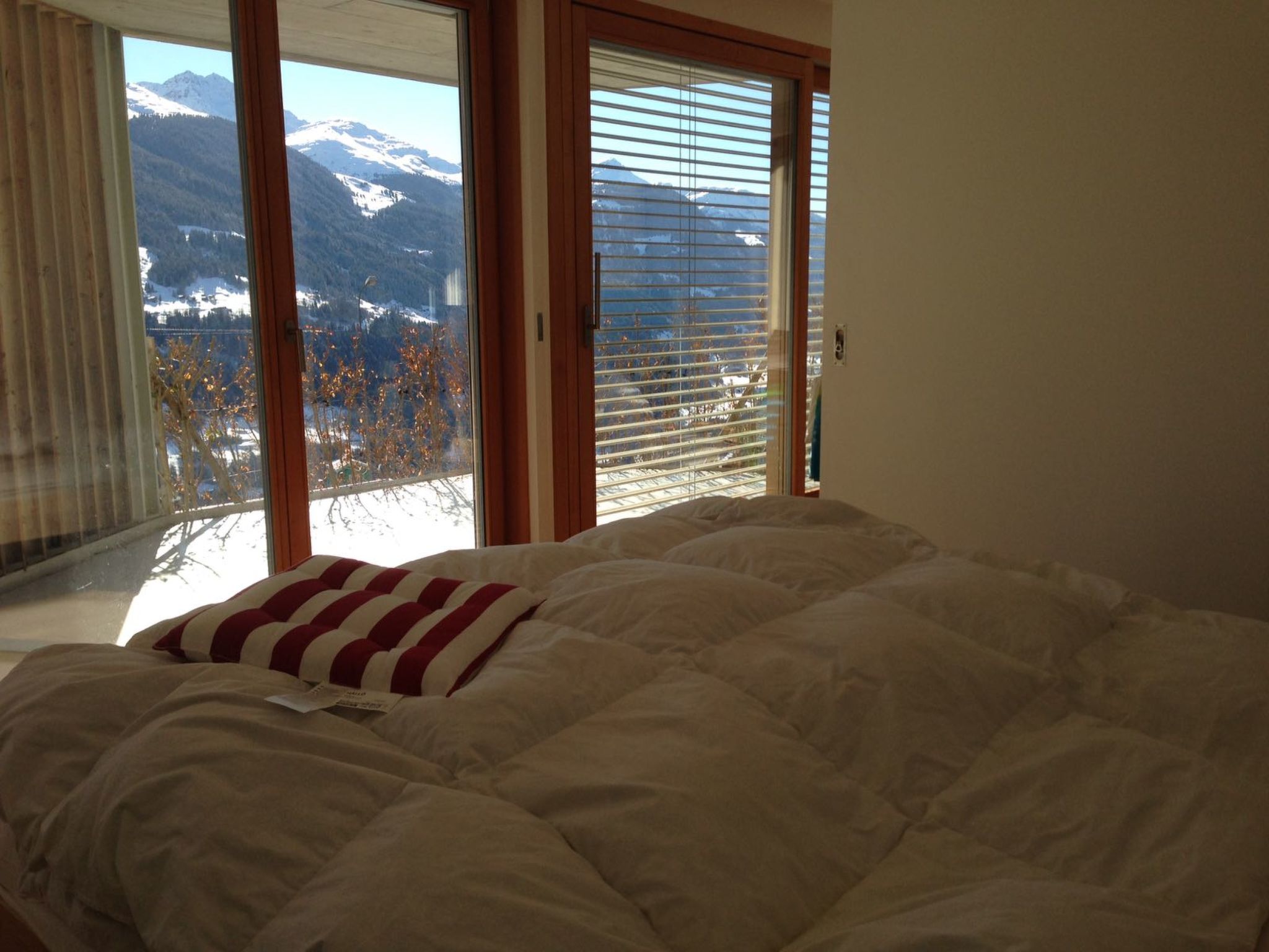 Bialavesta Siev, Brigels, (Breil/Brigels). - Binnen