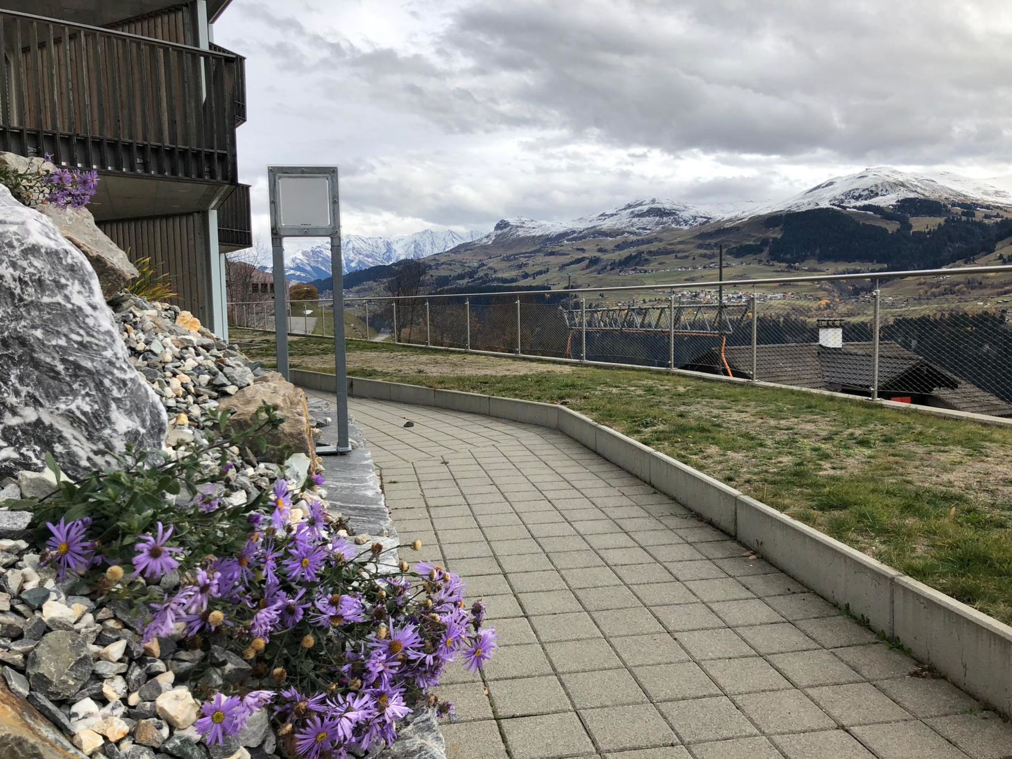 Bialavesta Siev, Brigels, (Breil/Brigels).