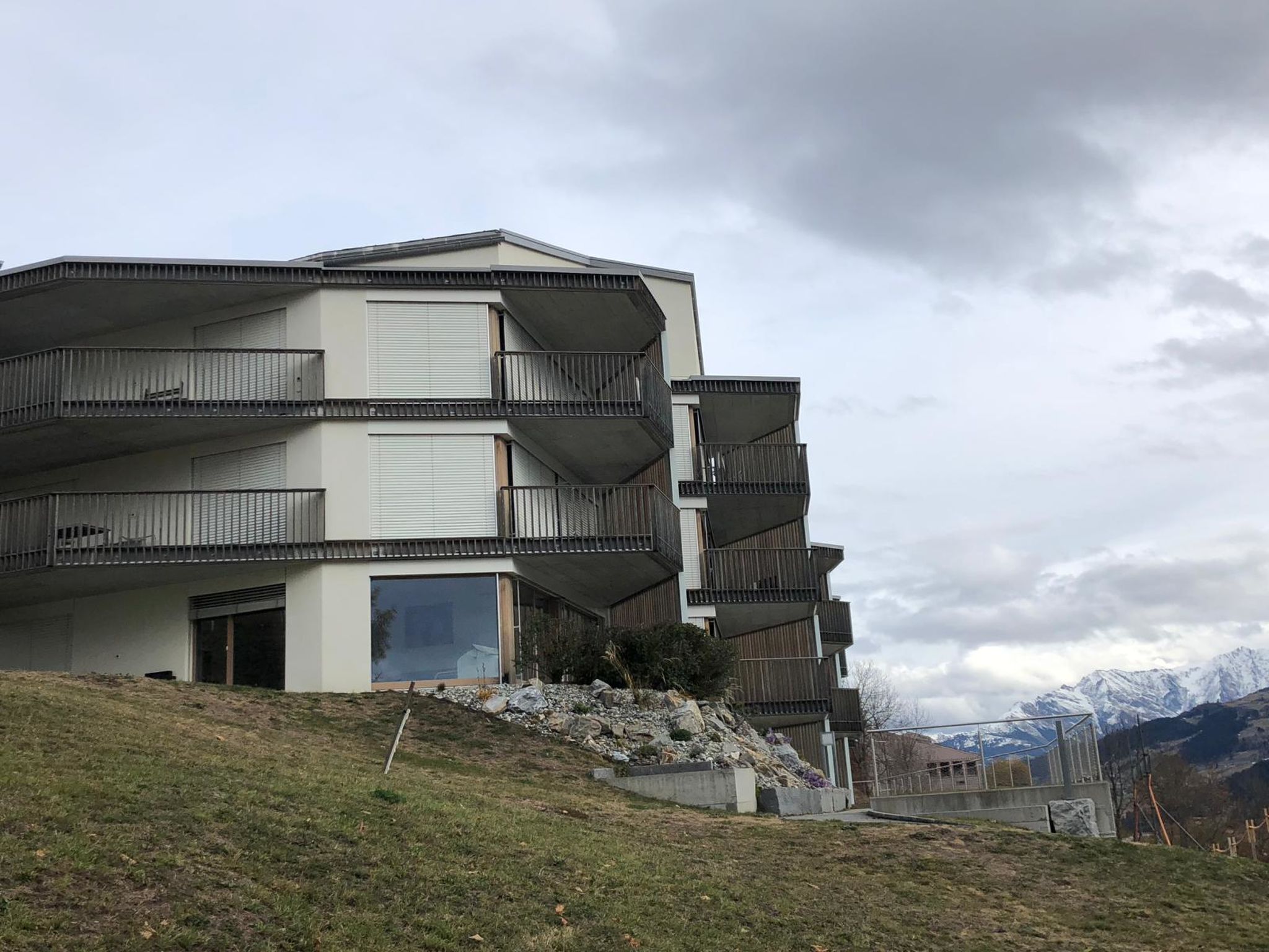 Bialavesta Siev, Brigels, (Breil/Brigels).