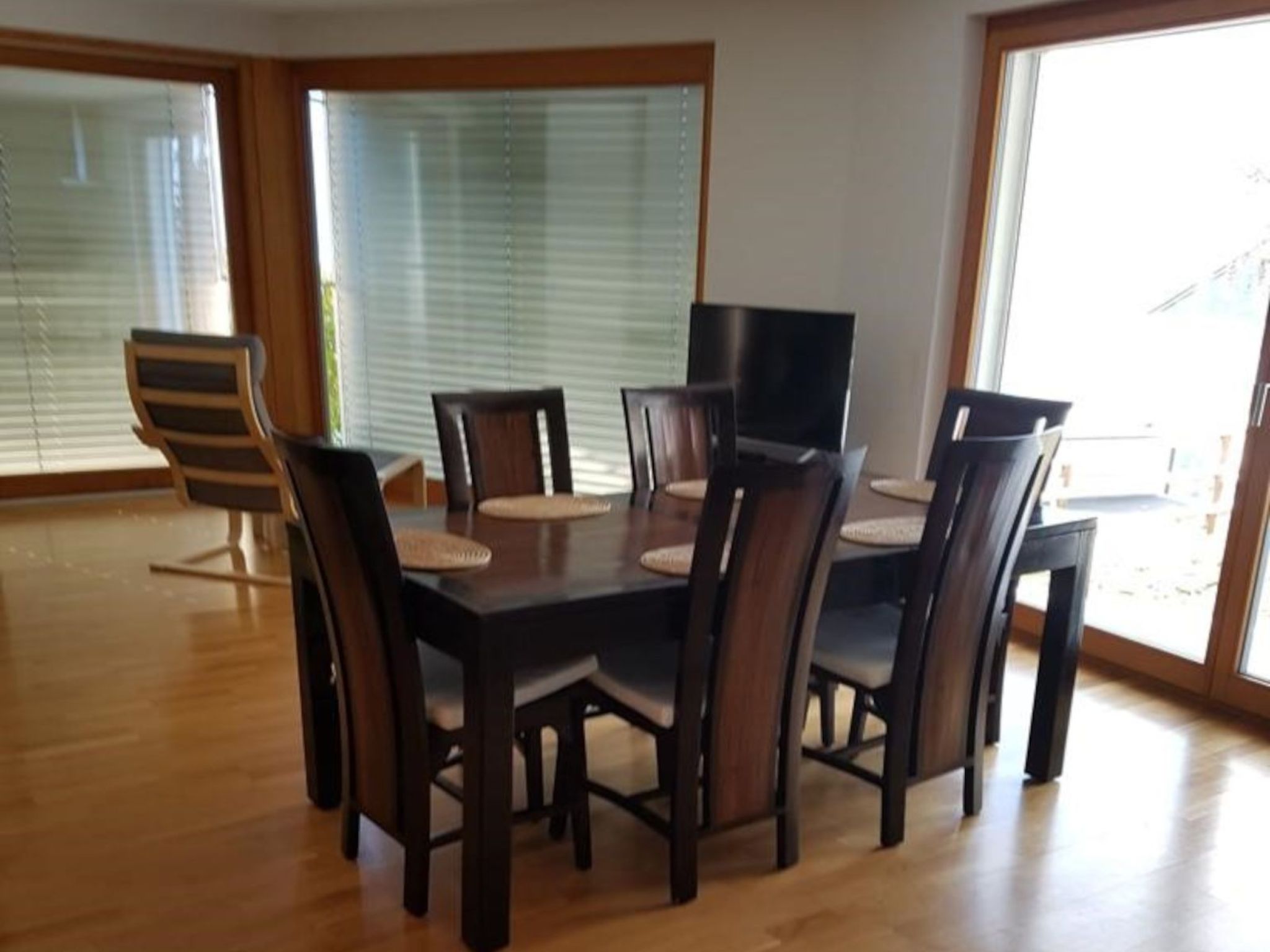 Appartement Bialavesta Siev, Brigels, (Breil/Brigels), 65080B – Séjour, photo 14 sur 24