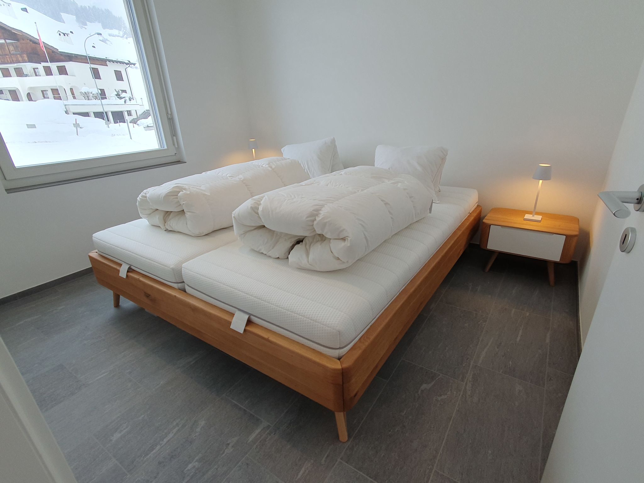 Gabriela 21 Defuns, Brigels, (Breil/Brigels). - Binnen