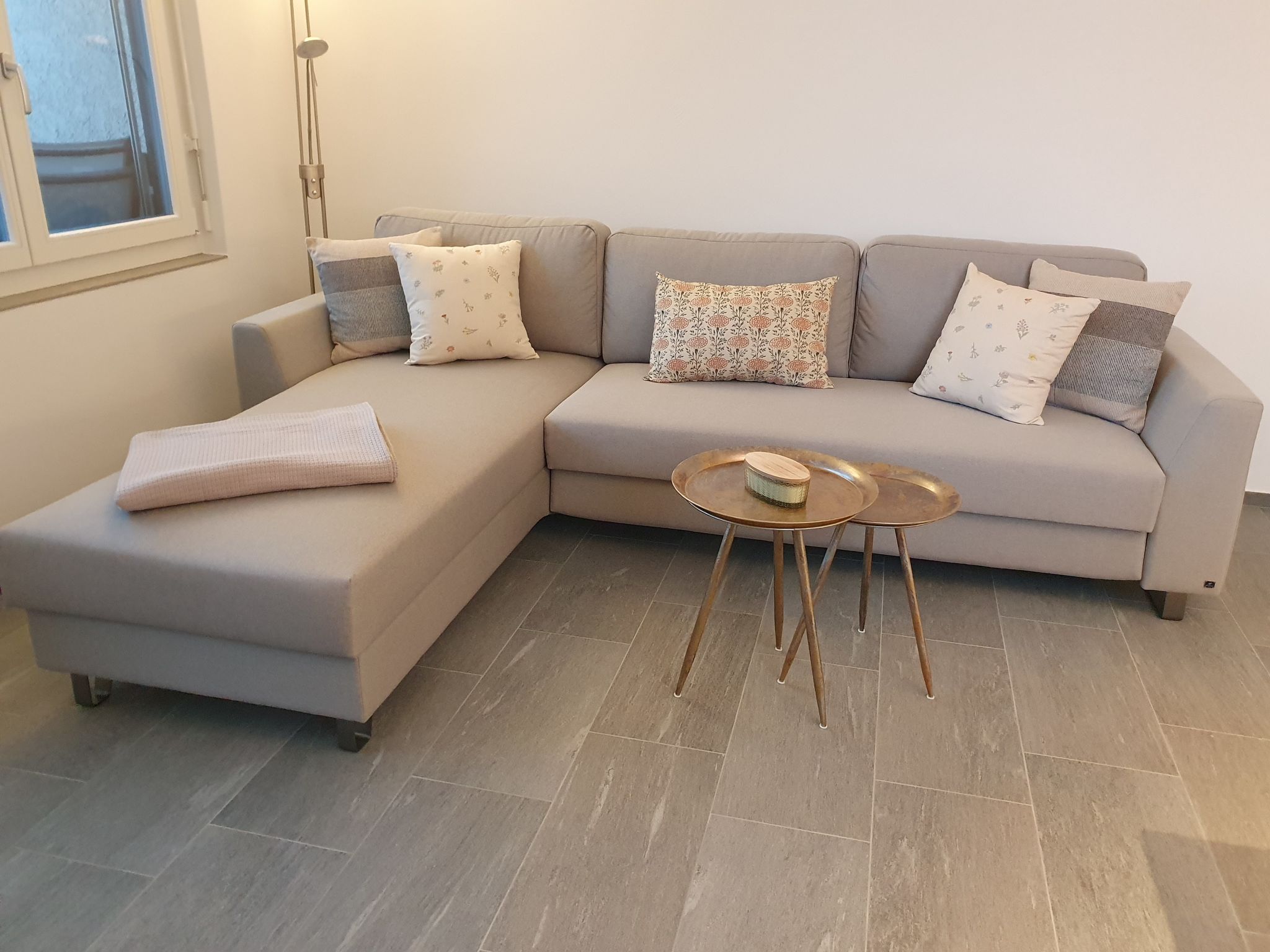 Gabriela 21 Defuns, Brigels, (Breil/Brigels). - Binnen