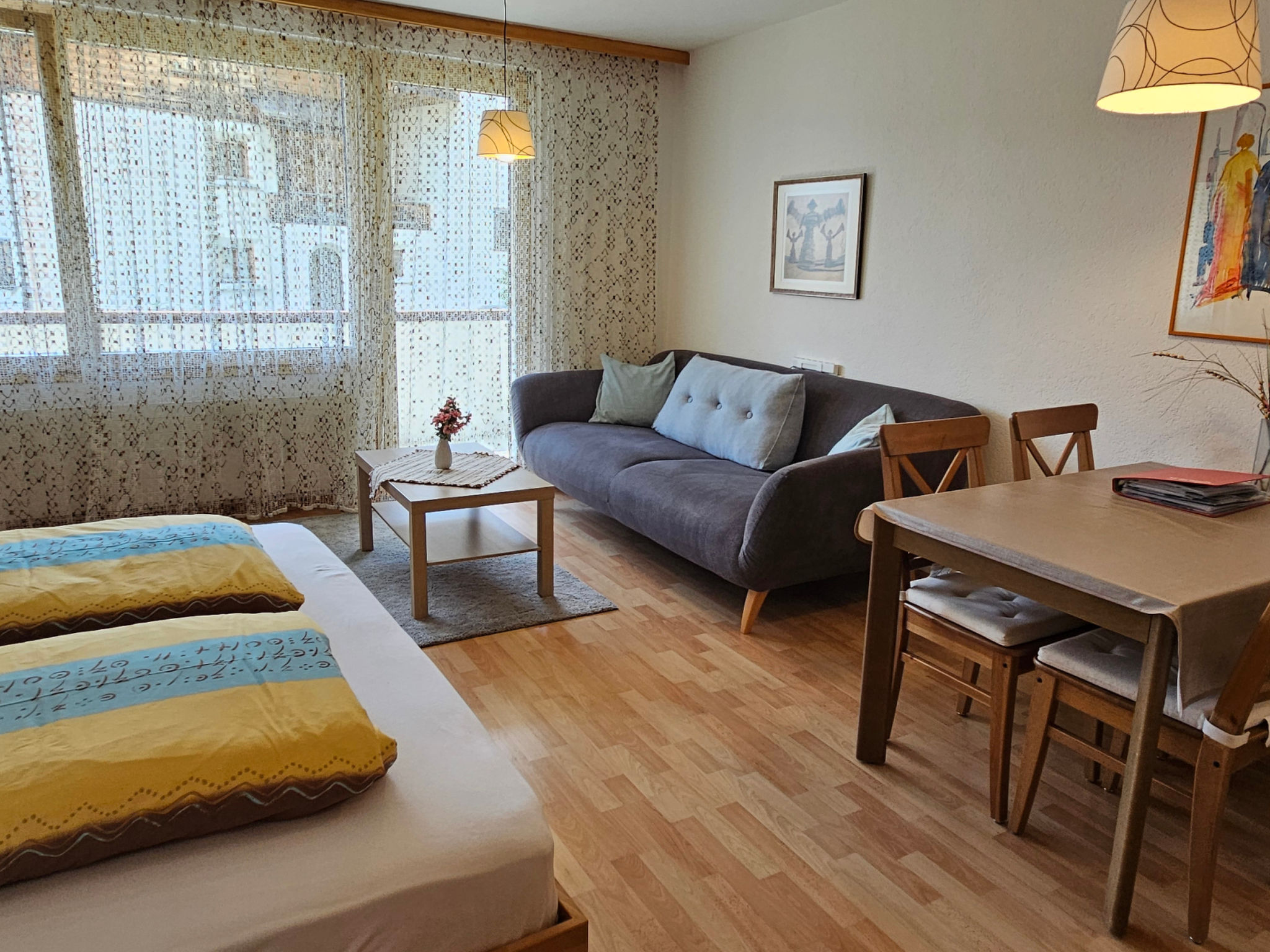 Gabriela 23 Defuns Brigels, (Breil/Brigels), 65034B — Living Room (4 of 20)