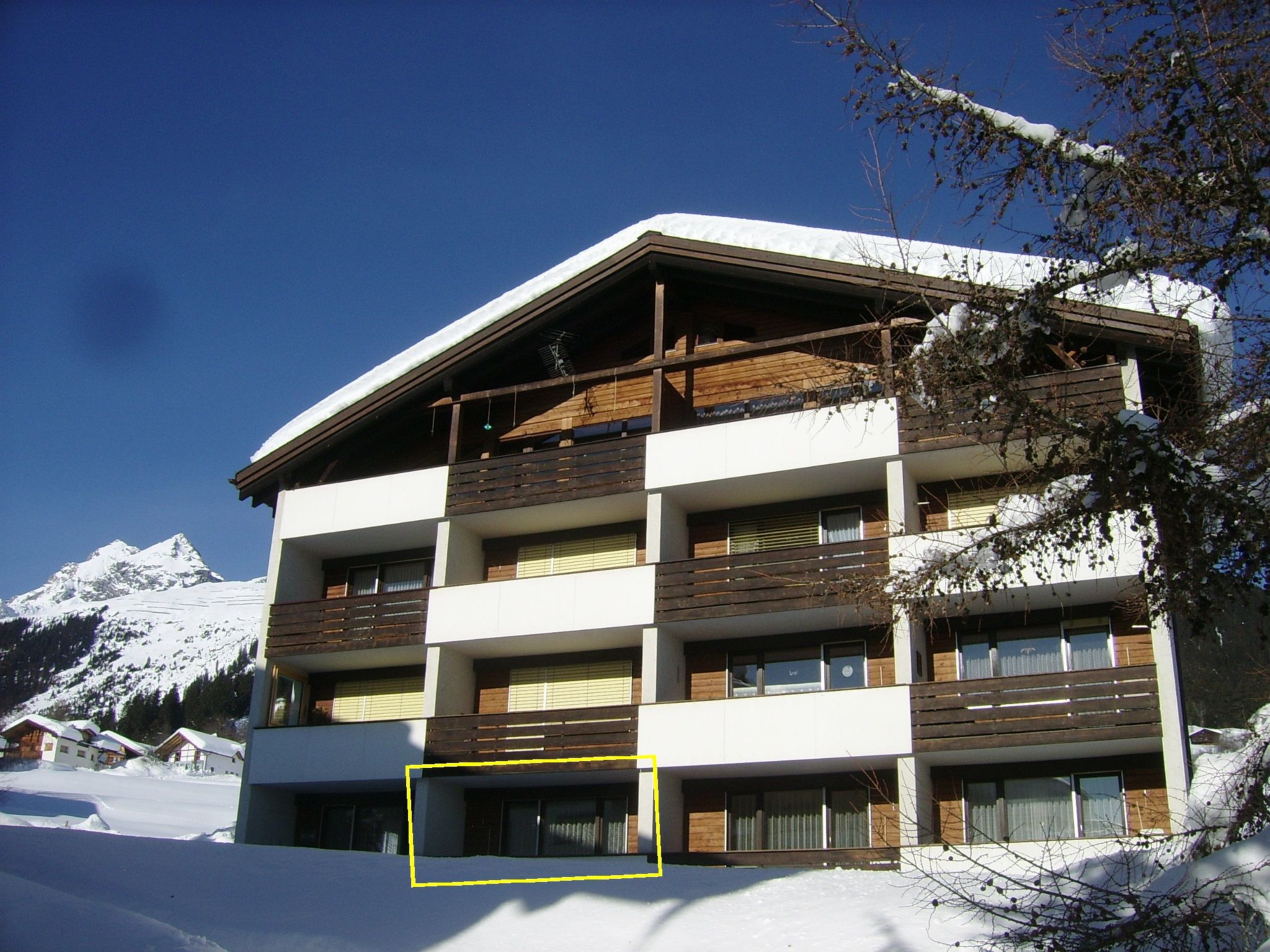 Gabriela 23 Defuns Brigels, (Breil/Brigels), 65034B - Buiten
