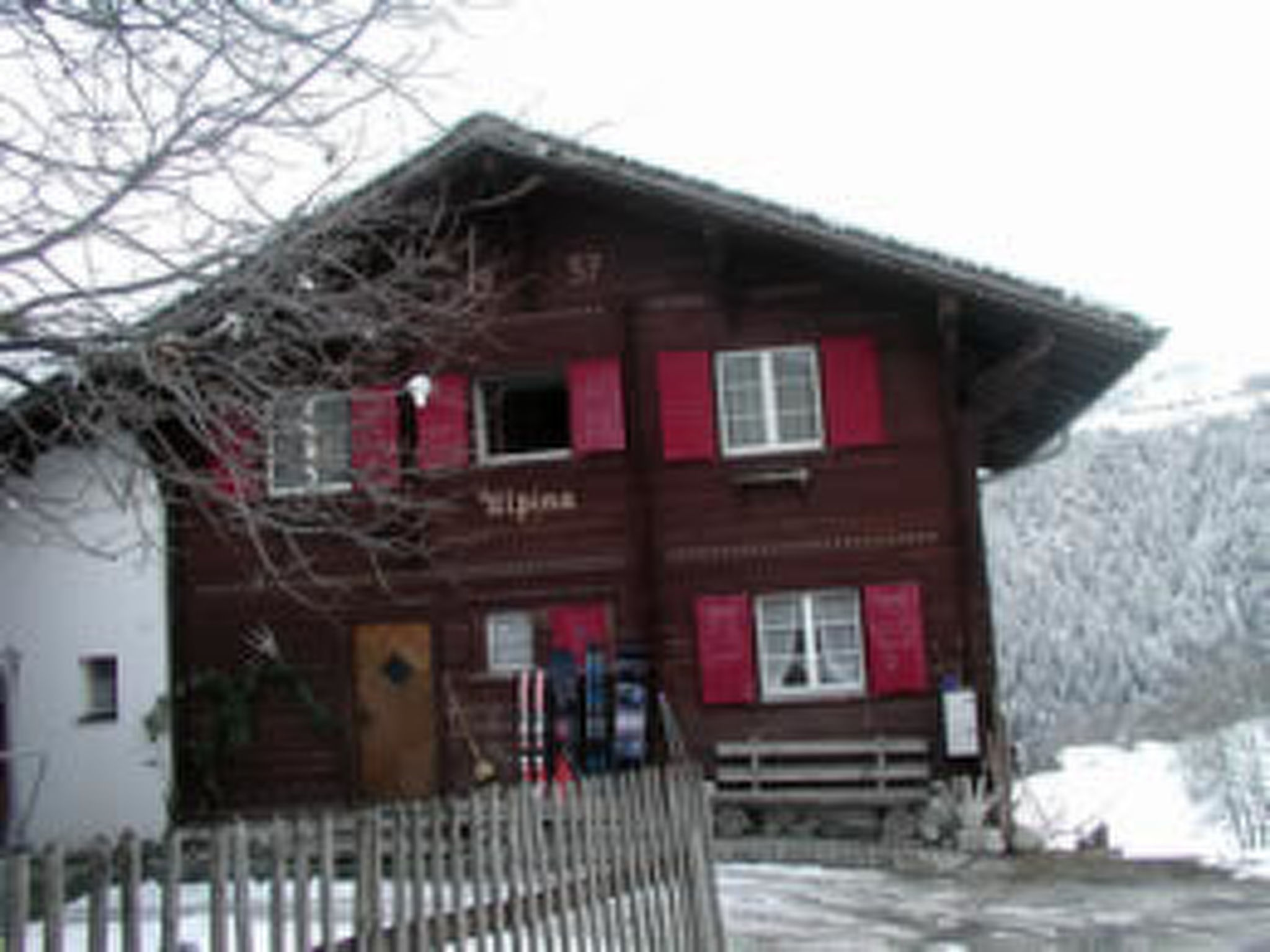 Casa Alpina und Fop Maiensäss, Waltensburg, (Waltensburg/Vuorz), 58011A - Buiten
