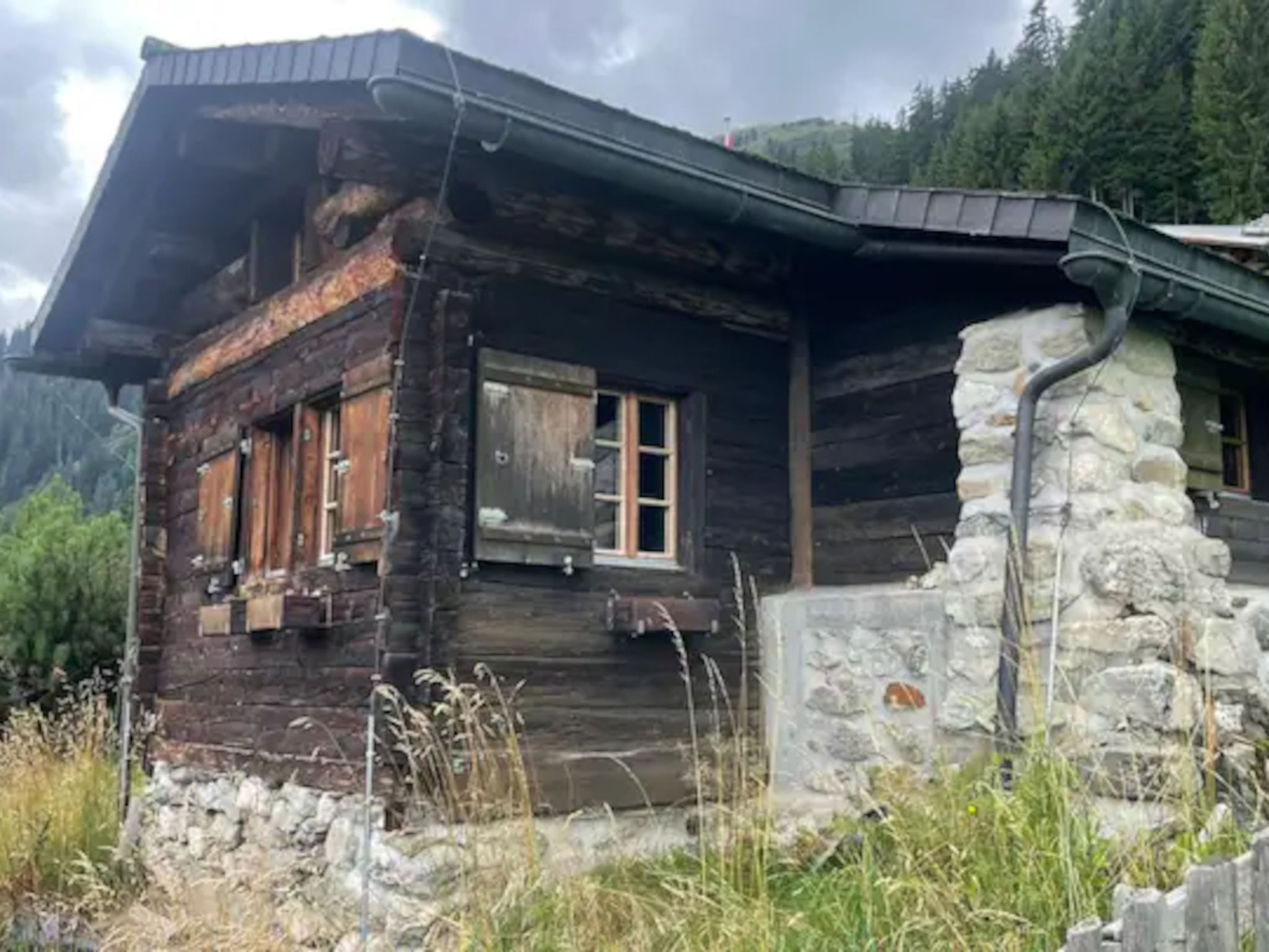 Maiensäss Refugi, Val Sumvitg, (Surrein), 73005B - Buiten