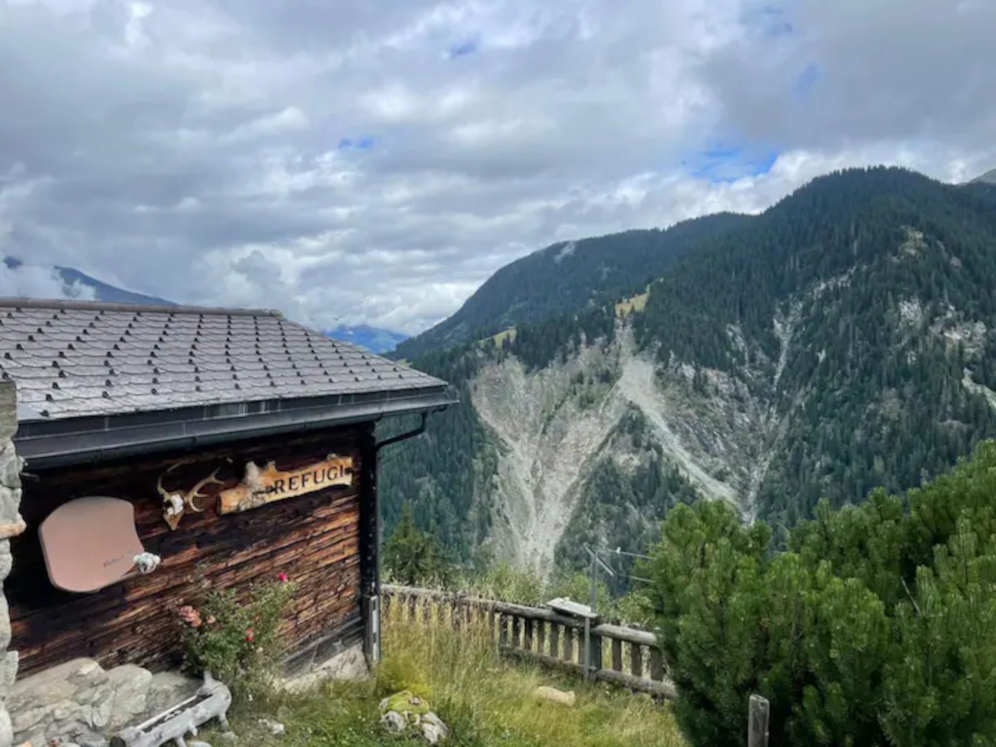 Maiensäss Refugi, Val Sumvitg, (Surrein), 73005B - Buiten