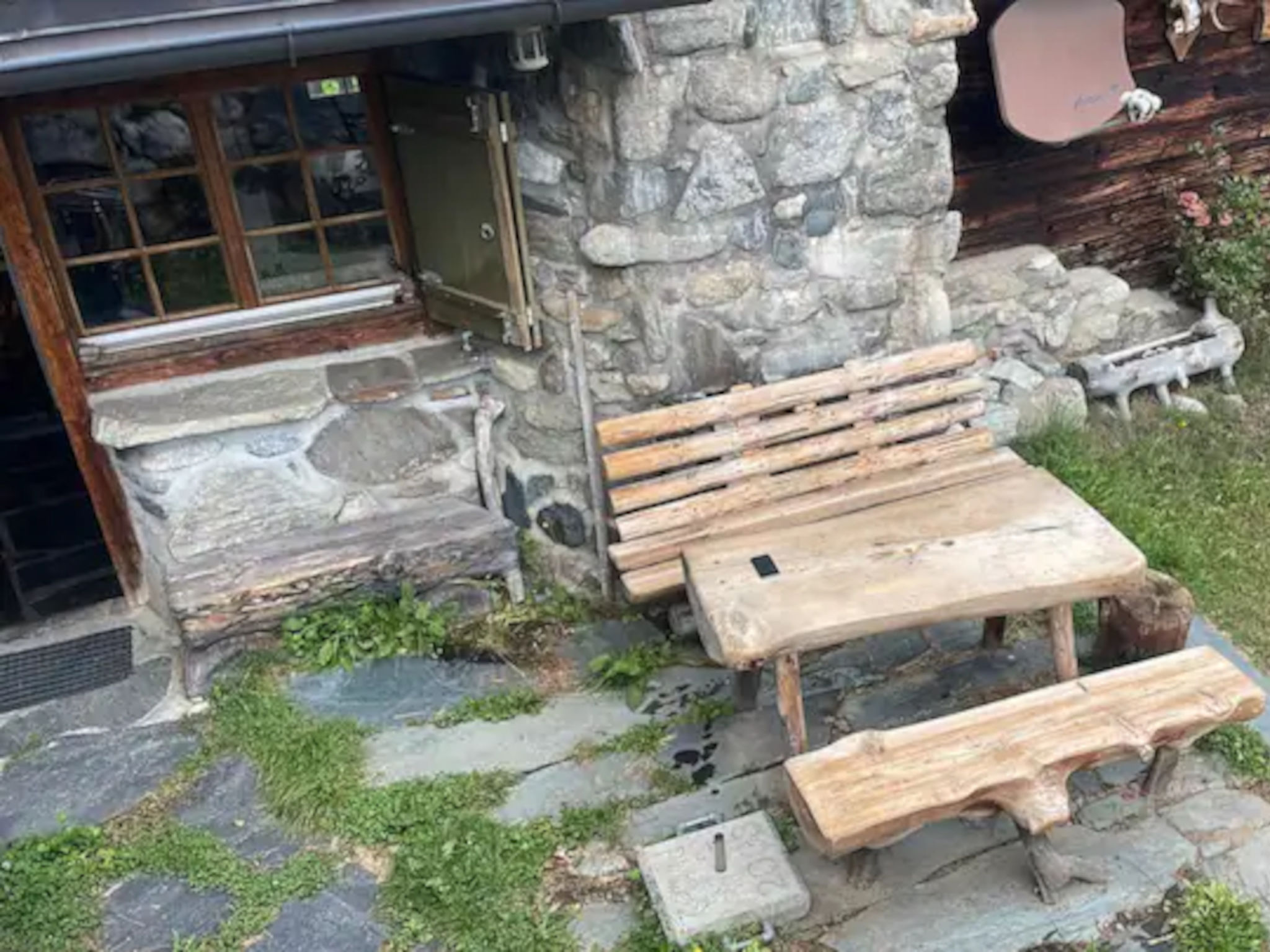 Maiensäss Refugi, Val Sumvitg, (Surrein), 73005B - Buiten