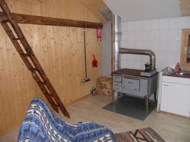 Tegia Veglia / Erlebnisalp Glivers, Sumvitg, (Sumvitg), 75002b - Disentis