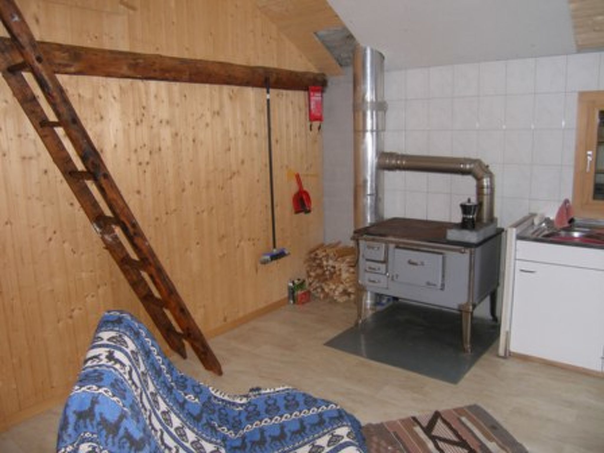 Tegia Veglia / Erlebnisalp Glivers, Sumvitg, (Sumvitg).