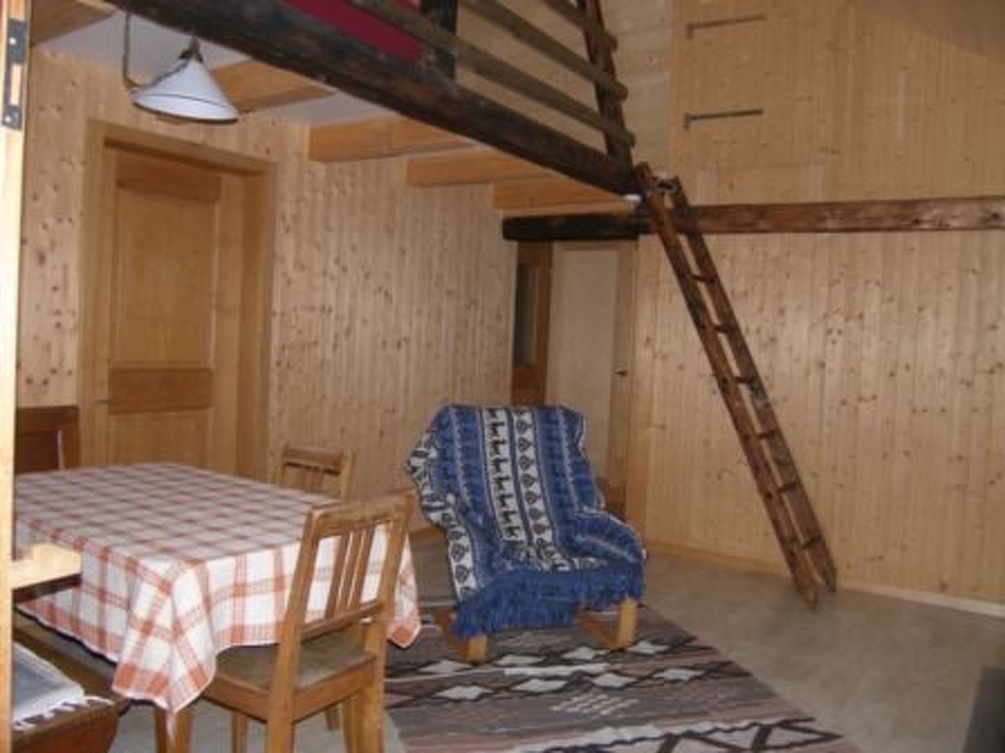 Appartement Tegia Veglia / Erlebnisalp Glivers, Sumvitg, (Sumvitg), 75002B – Séjour, photo 8 sur 8