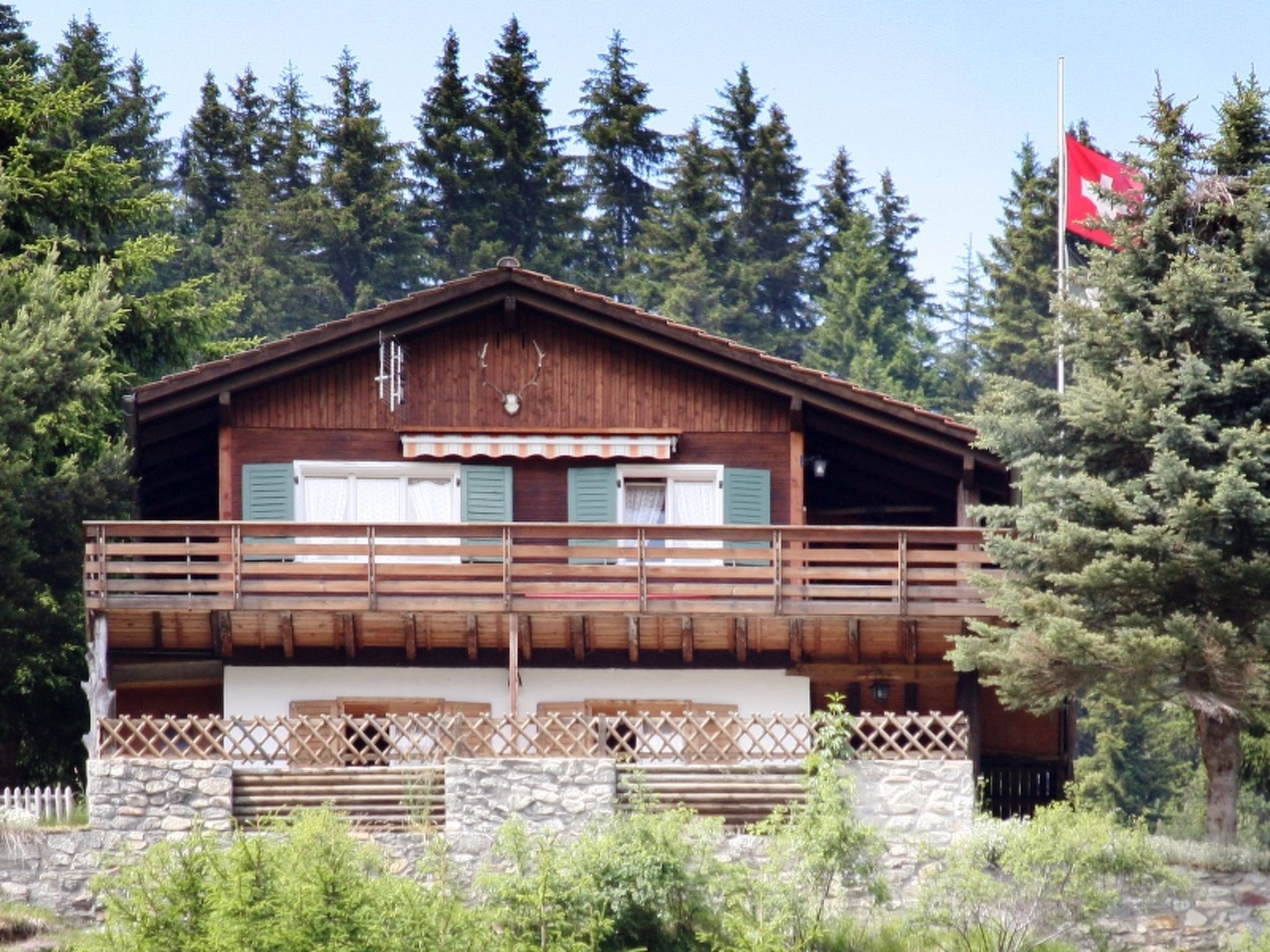 Ferienhaus Casa Soldanella Nadig, Sumvitg, (Sumvitg), 75001B - Image 5