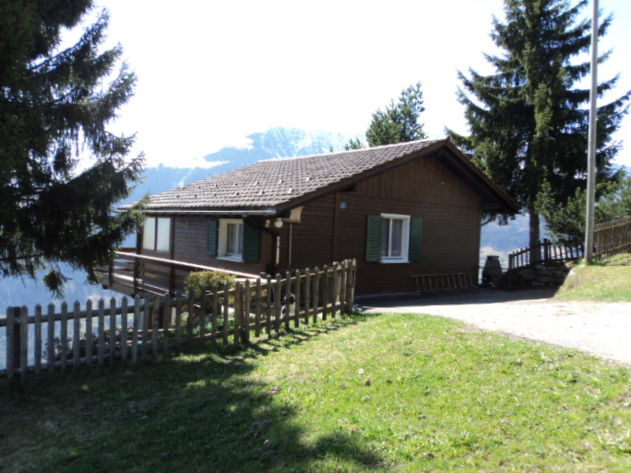 Ferienhaus Casa Soldanella Nadig, Sumvitg, (Sumvitg), 75001B - Outside