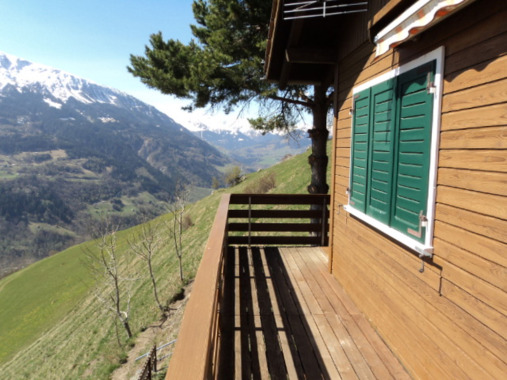 Ferienhaus Casa Soldanella Nadig, Sumvitg, (Sumvitg), 75001B - Outside