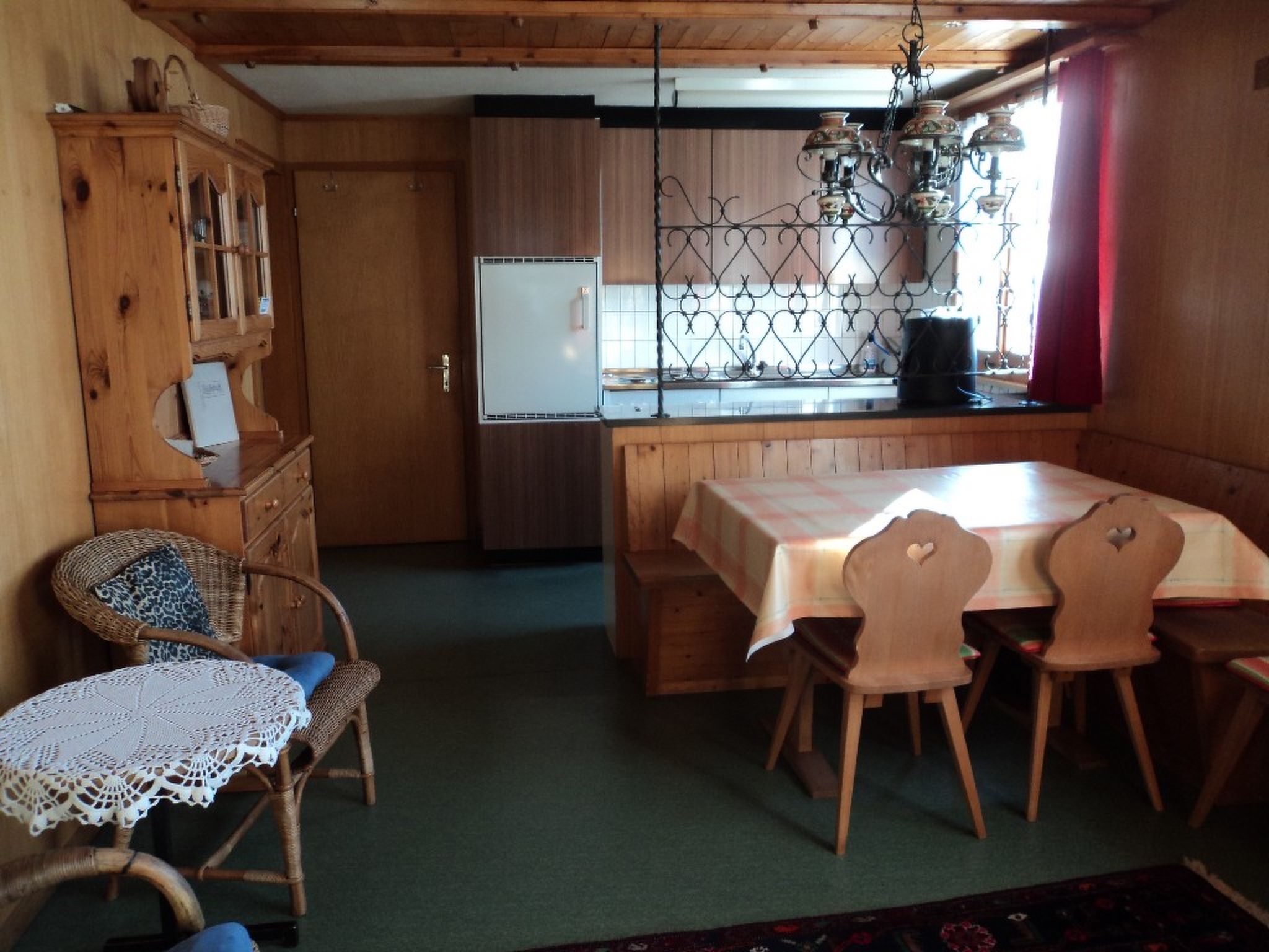 Casa Soldanella Nadig, Sumvitg, (Sumvitg).