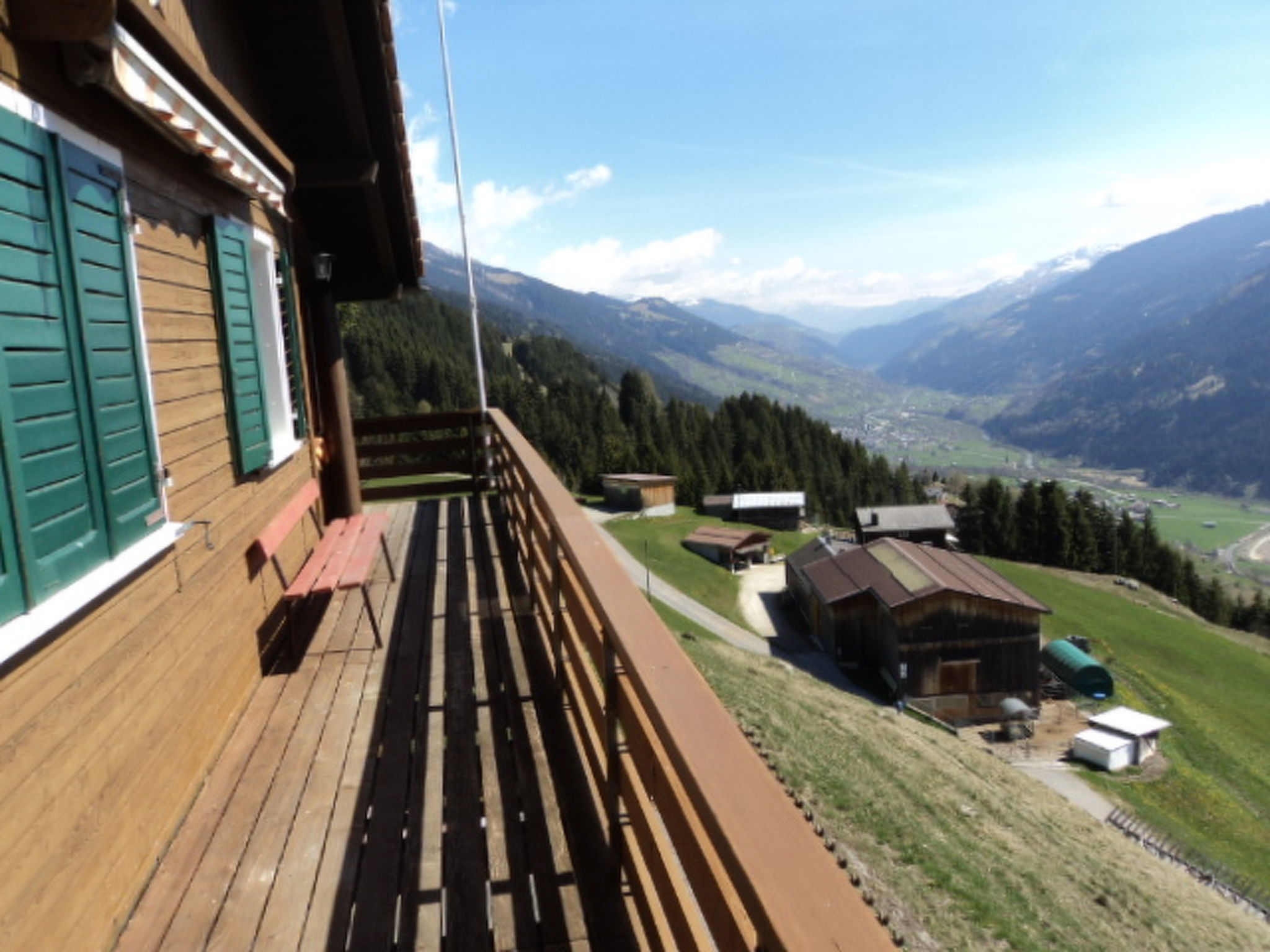 Casa Soldanella Nadig, Sumvitg, (Sumvitg). - Buiten