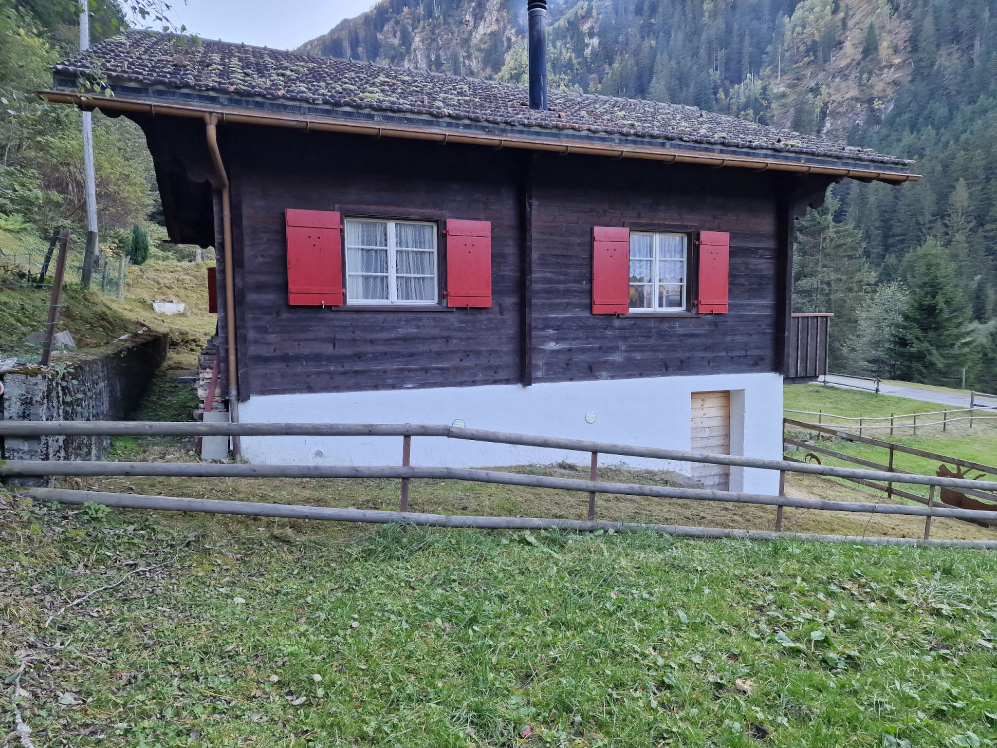 Ferienhaus Luis-Toni's, Val Sumvitg, (Sumvitg), 75003B - Buiten