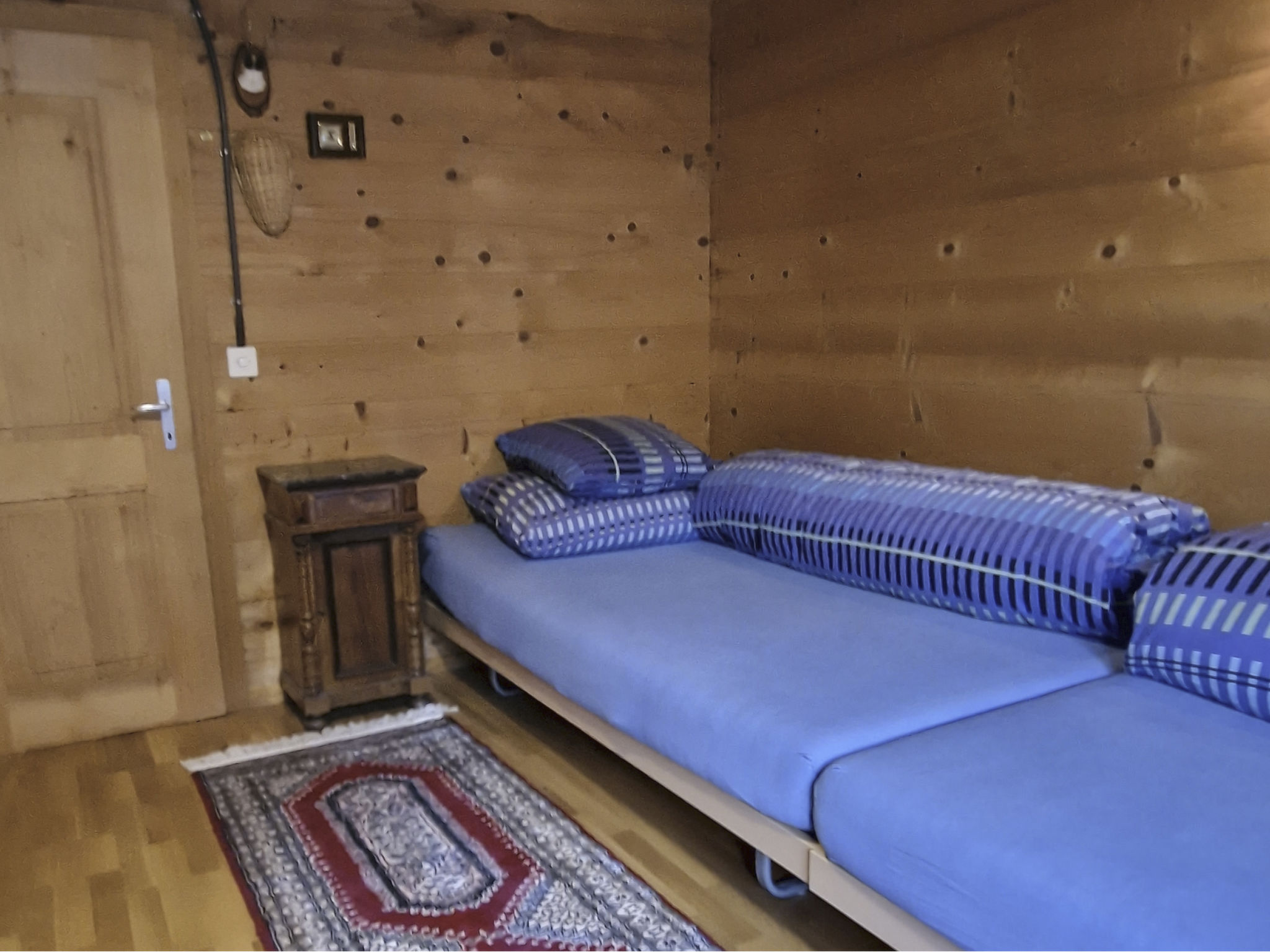 Ferienhaus Luis-Toni's, Val Sumvitg, (Sumvitg), 75003B
