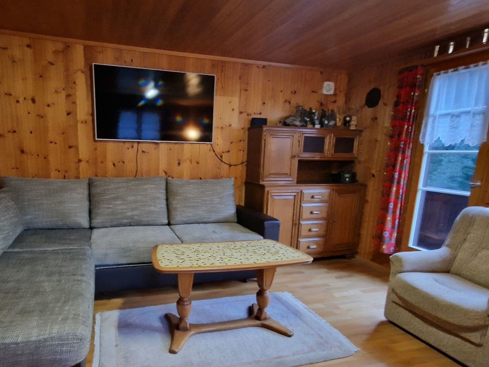Appartement Ferienhaus Luis-Toni's, Val Sumvitg, (Sumvitg), 75003B – Séjour, photo 5 sur 15