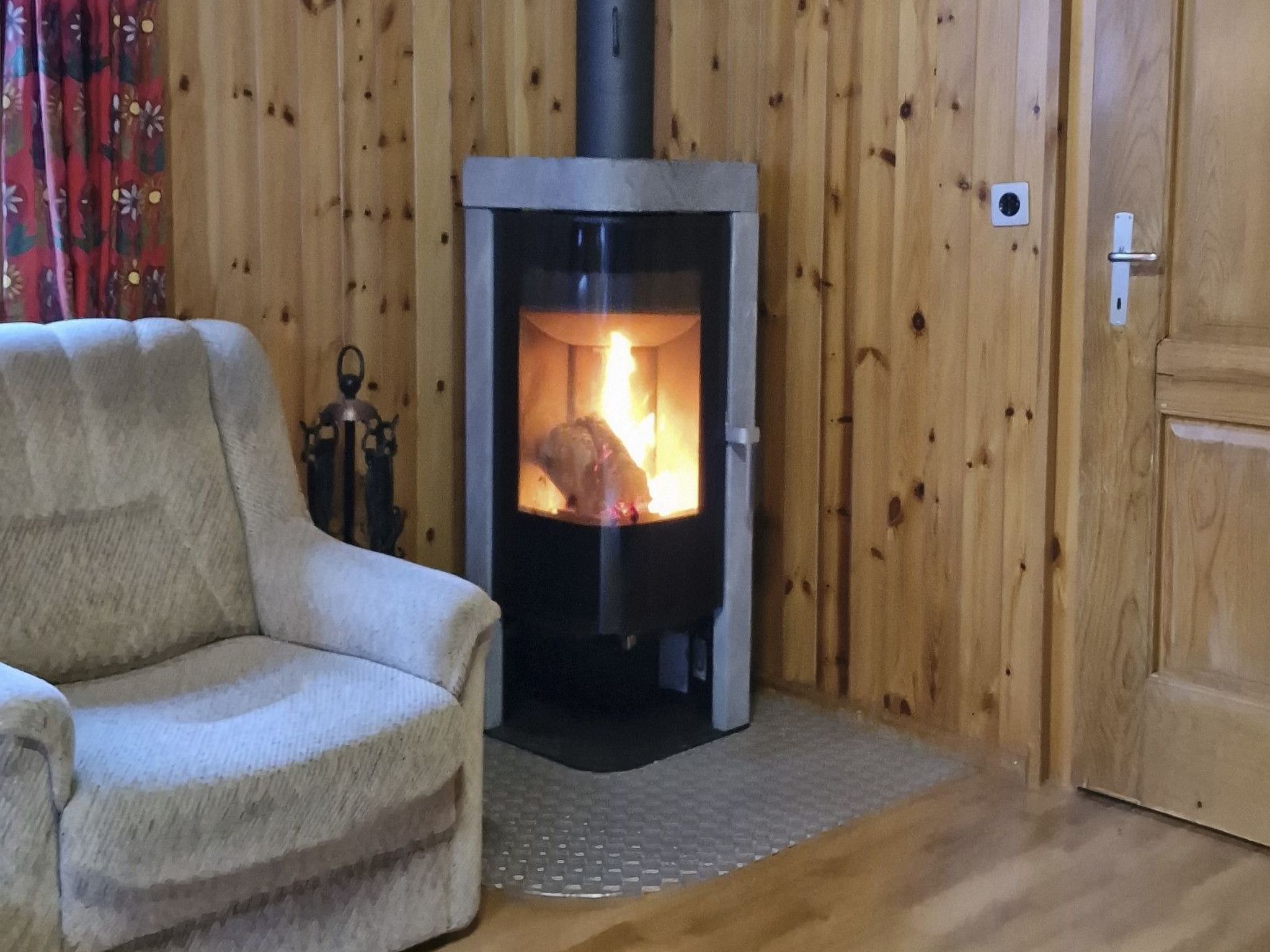 Appartement Ferienhaus Luis-Toni's, Val Sumvitg, (Sumvitg), 75003B – Séjour, photo 6 sur 15