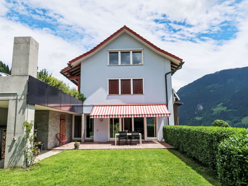 Appartement Casa Libelle in Zwitserland